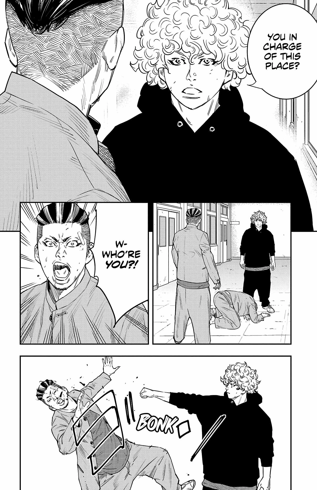 Read NINE PEAKS EN Manga Online