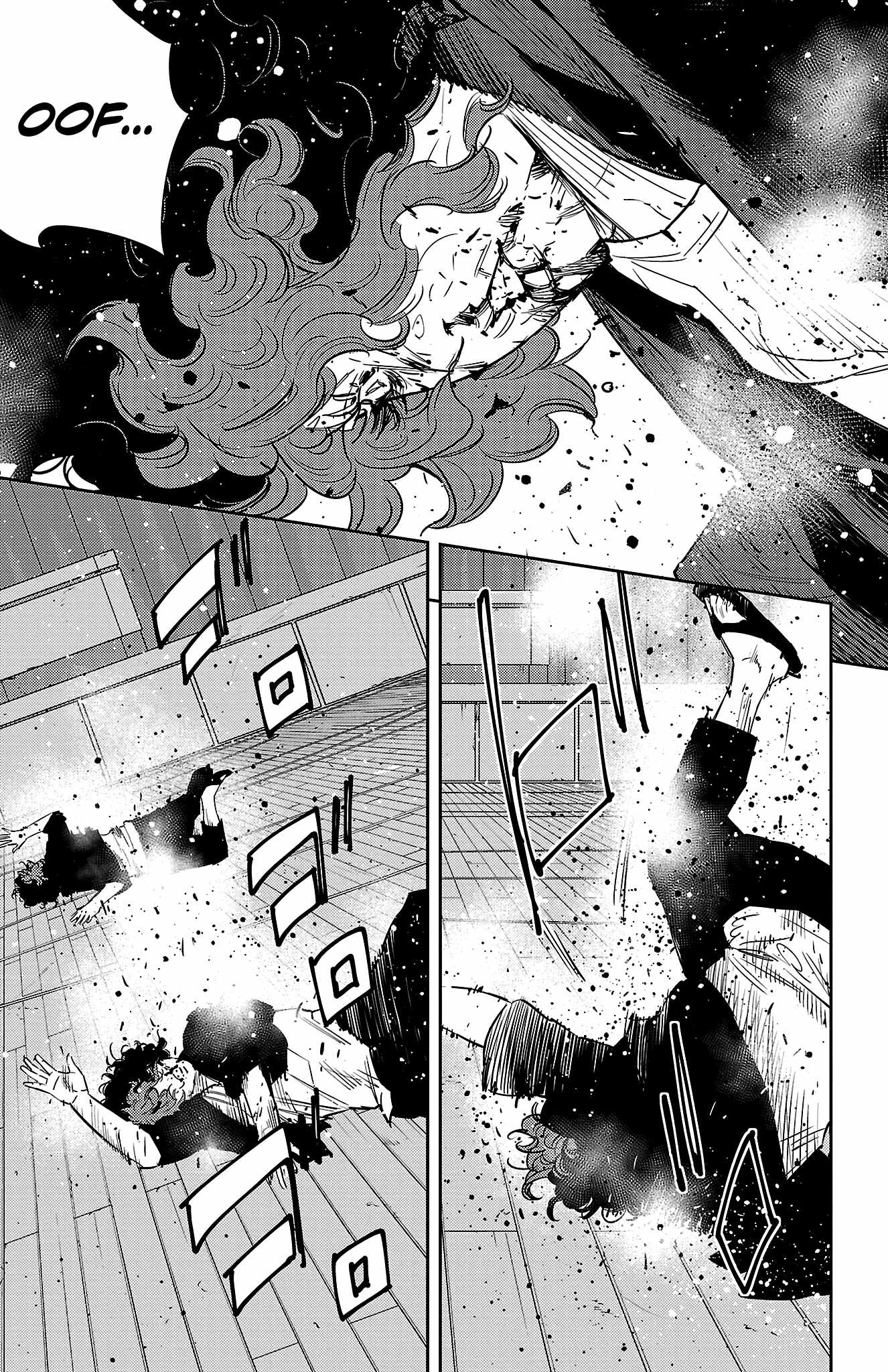 Read NINE PEAKS EN Manga Online