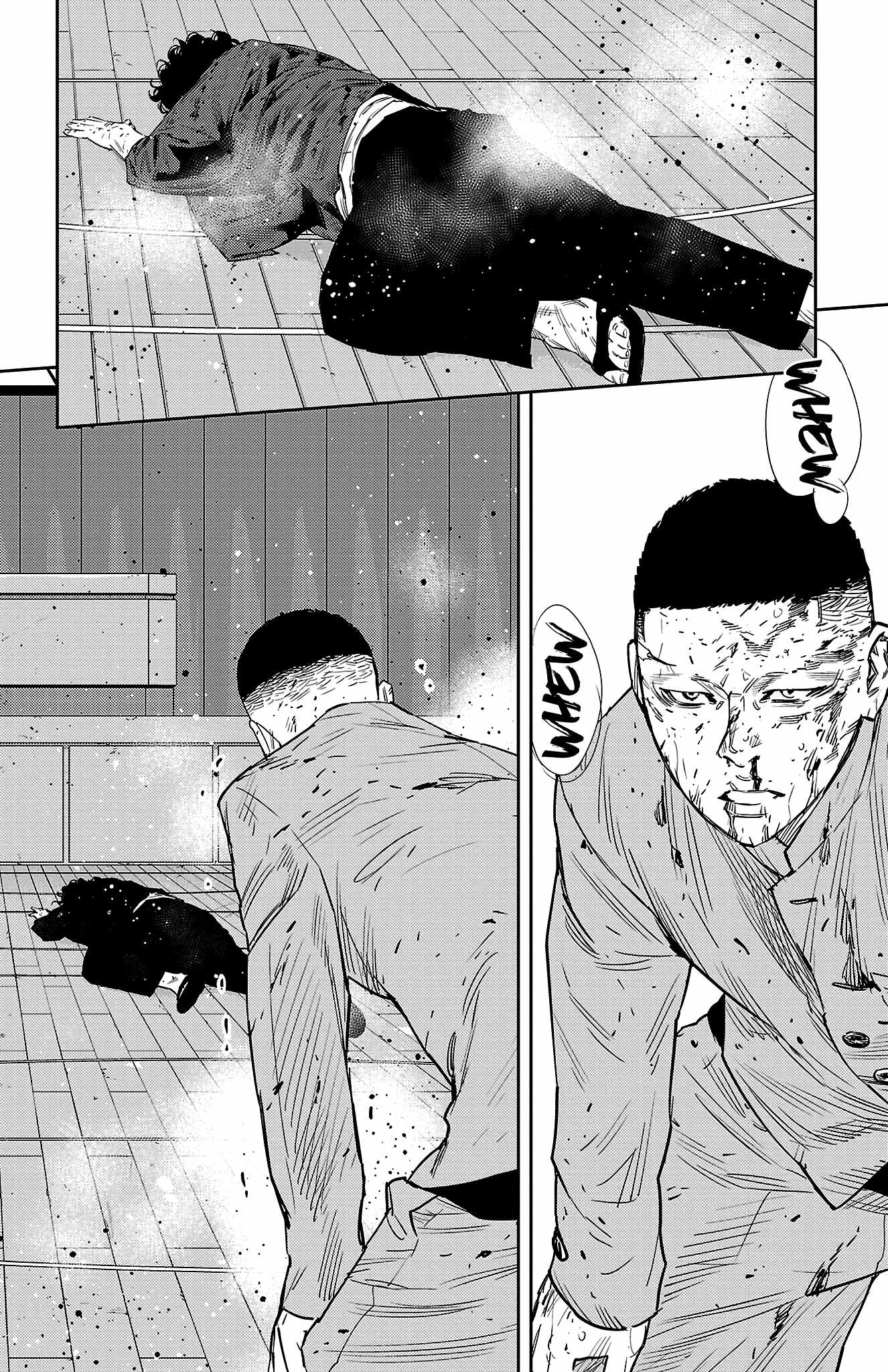 Read NINE PEAKS EN Manga Online