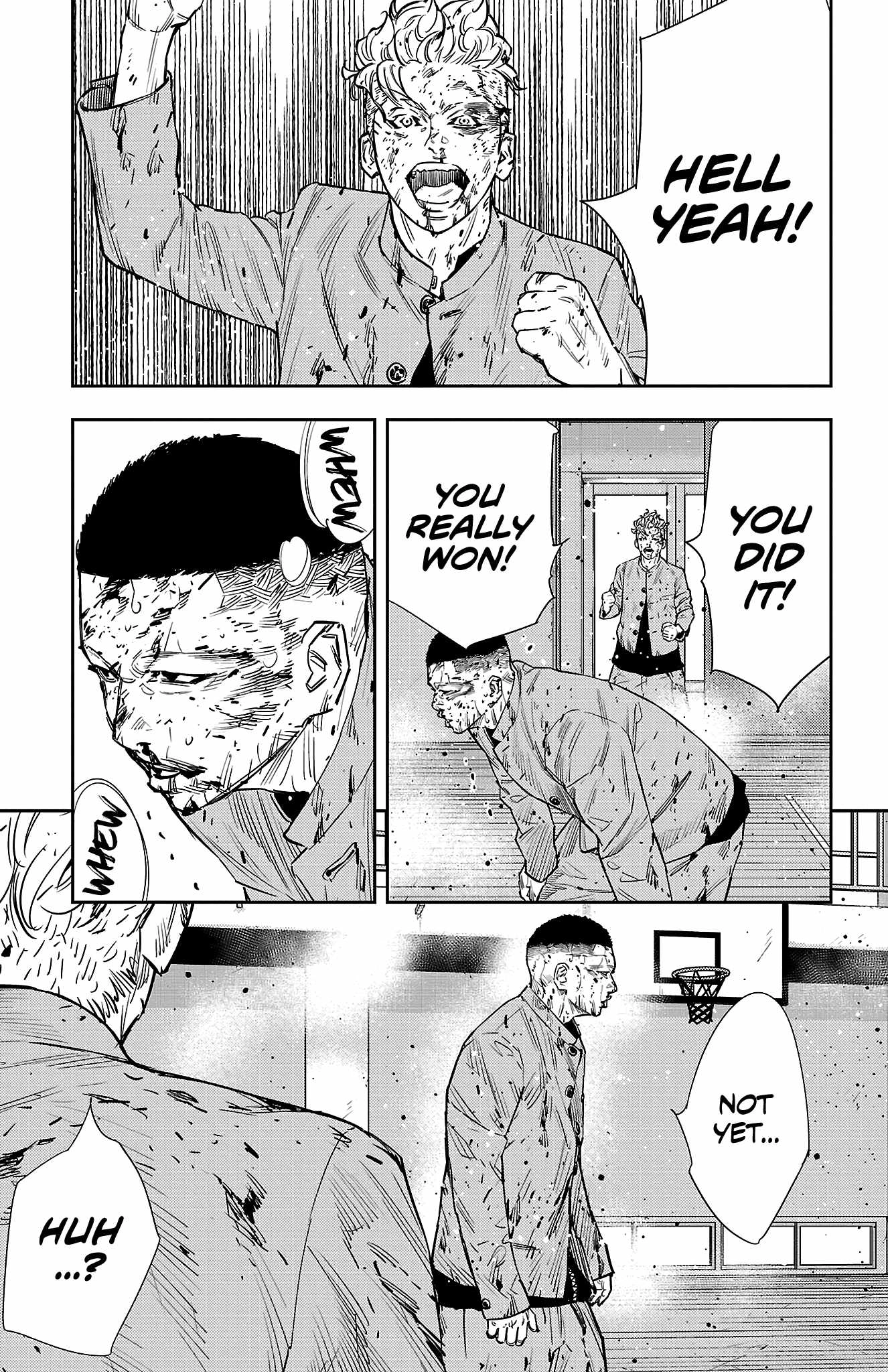 Read NINE PEAKS EN Manga Online