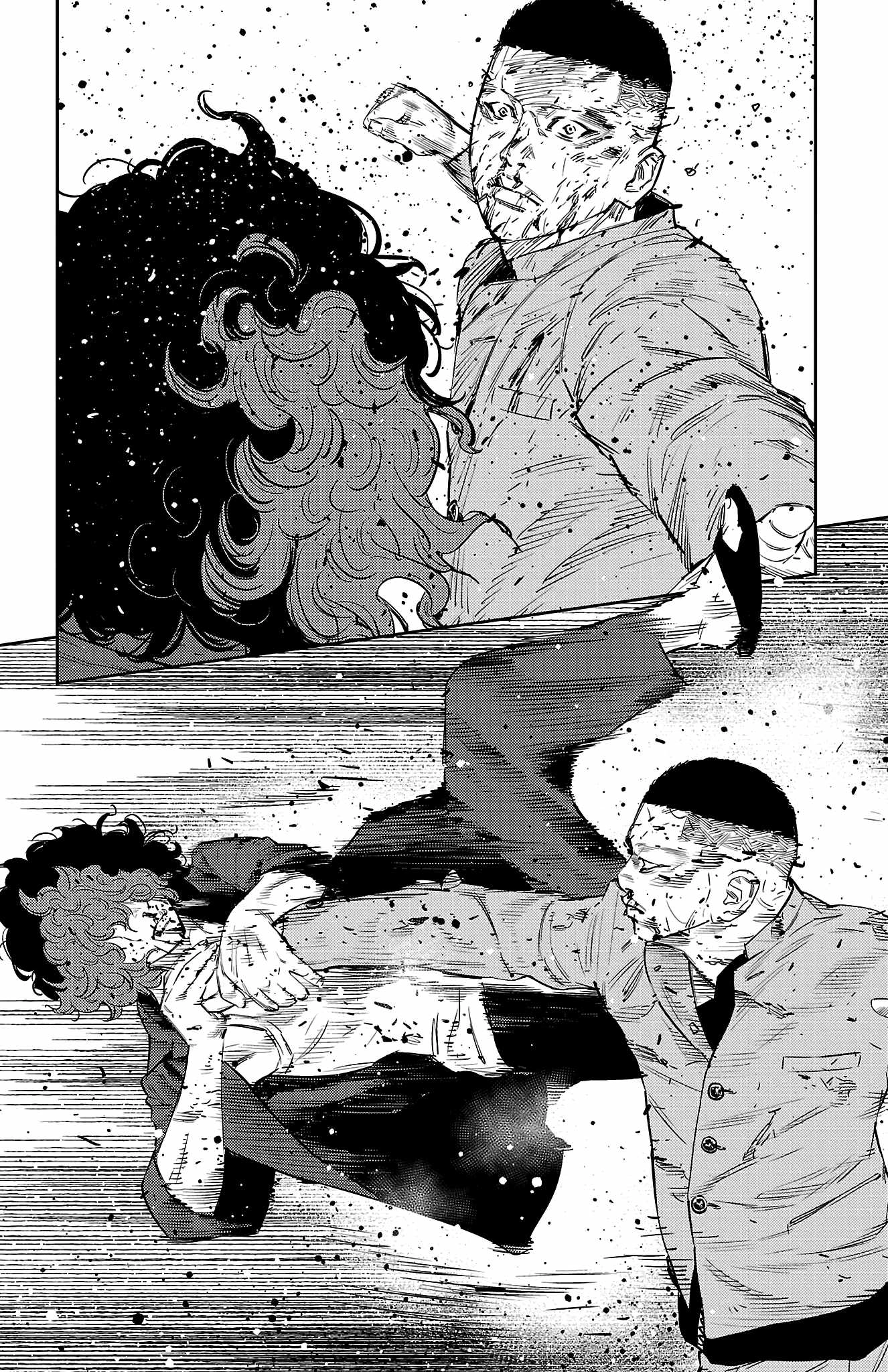 Read NINE PEAKS EN Manga Online