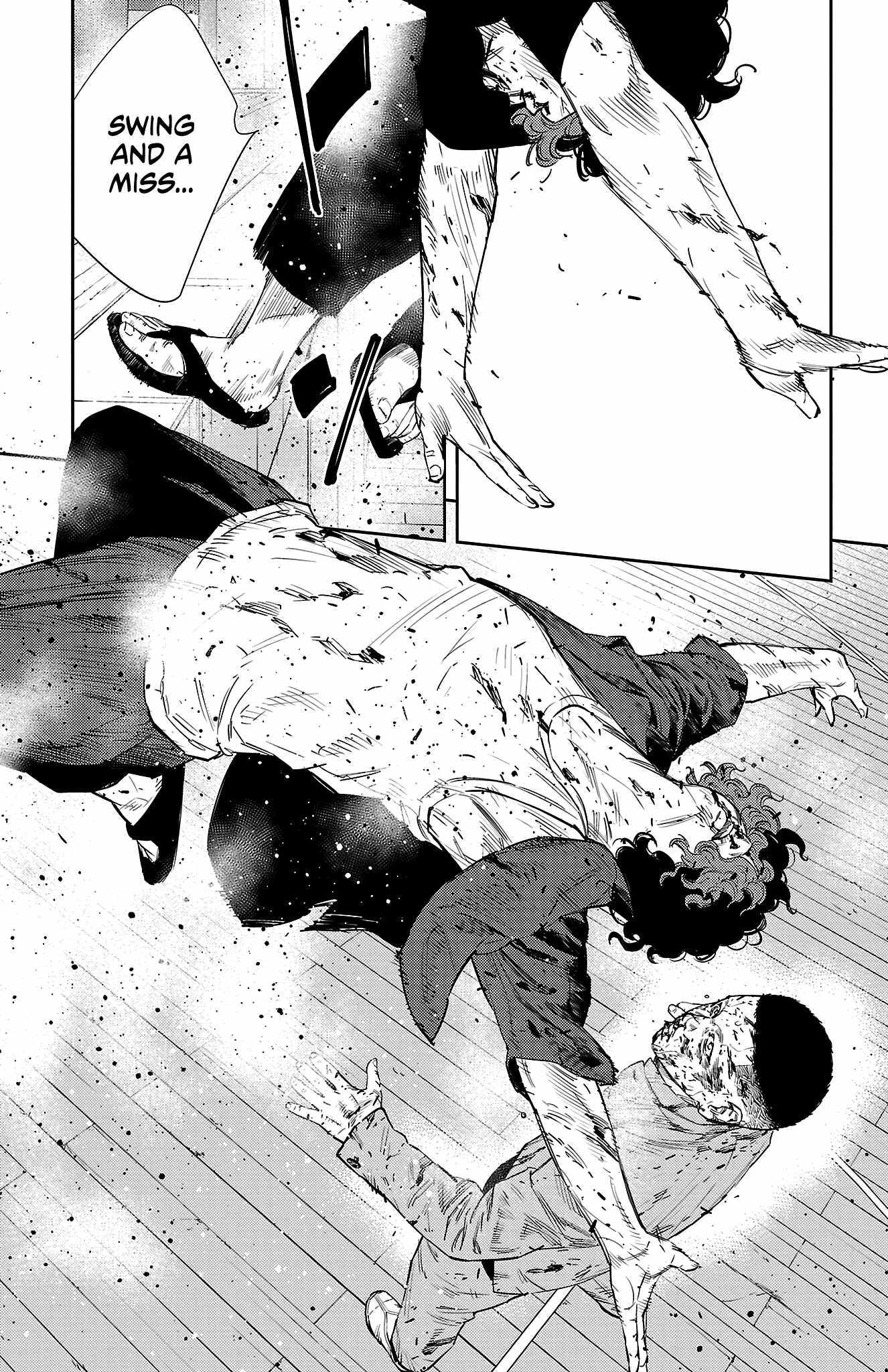 Read NINE PEAKS EN Manga Online