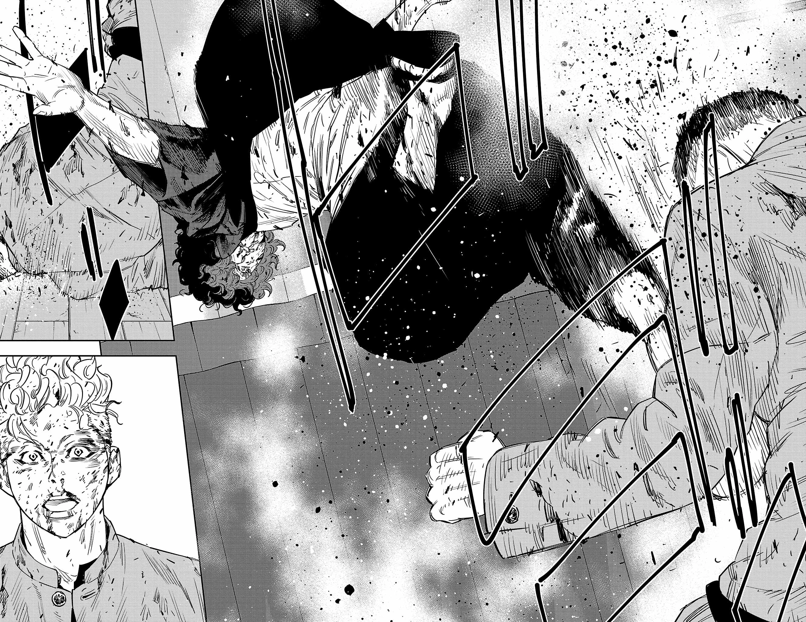 Read NINE PEAKS EN Manga Online