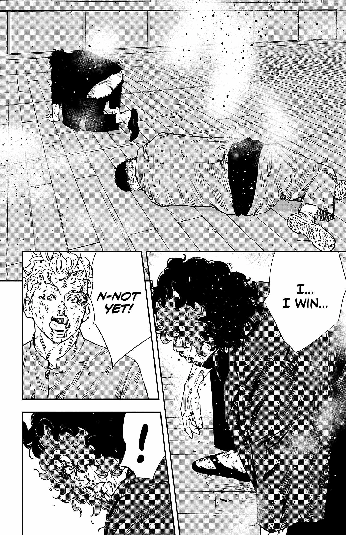 Read NINE PEAKS EN Manga Online