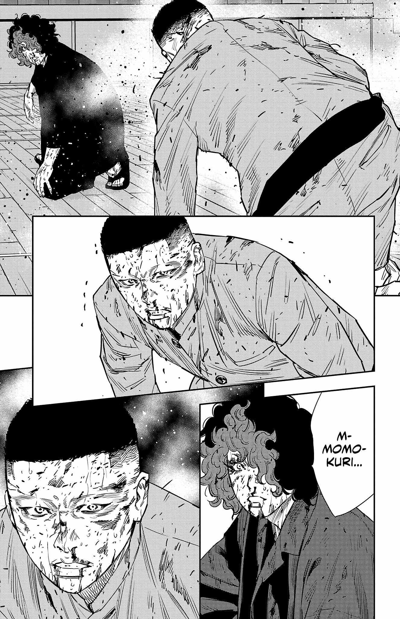Read NINE PEAKS EN Manga Online