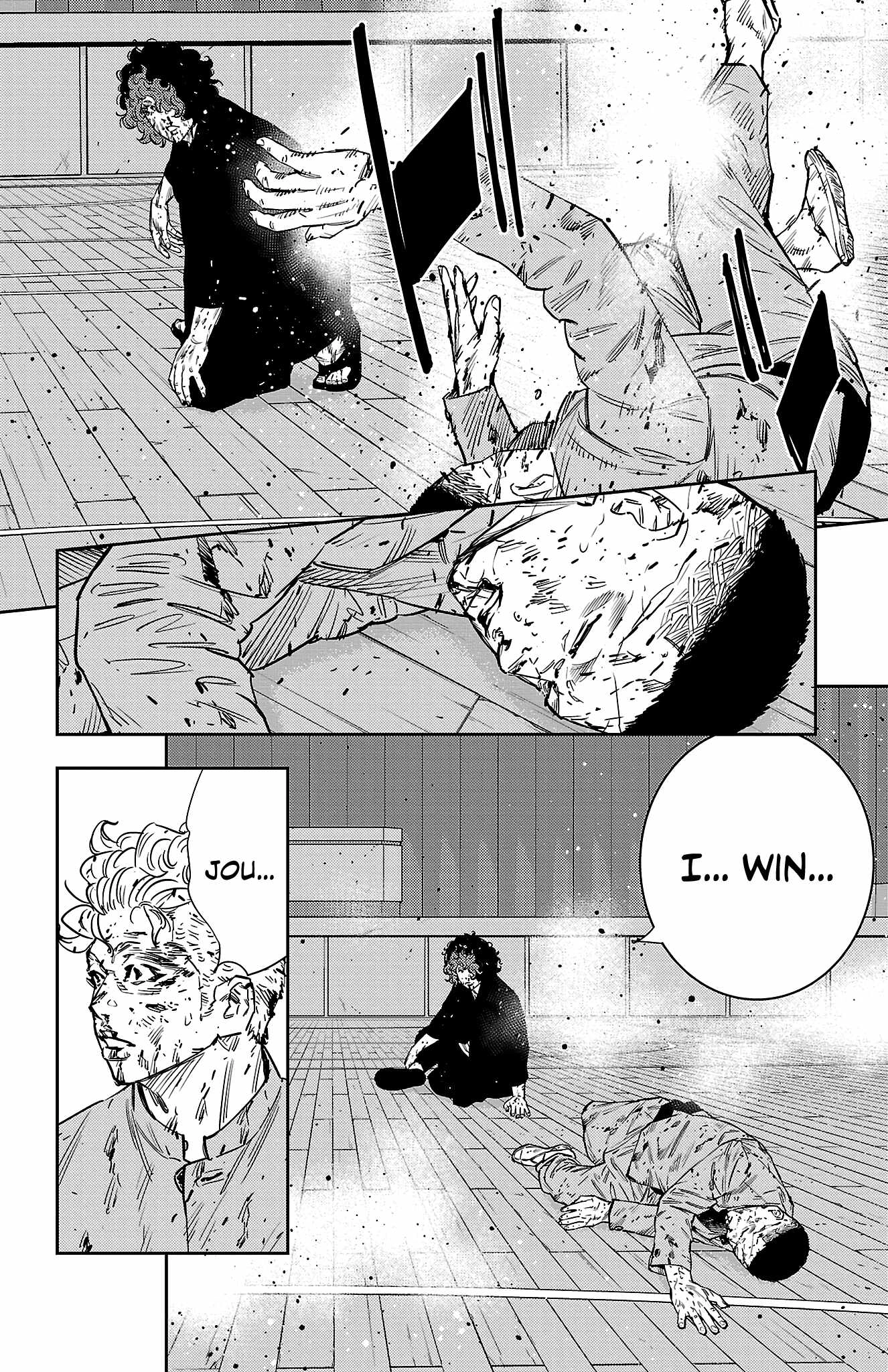 Read NINE PEAKS EN Manga Online