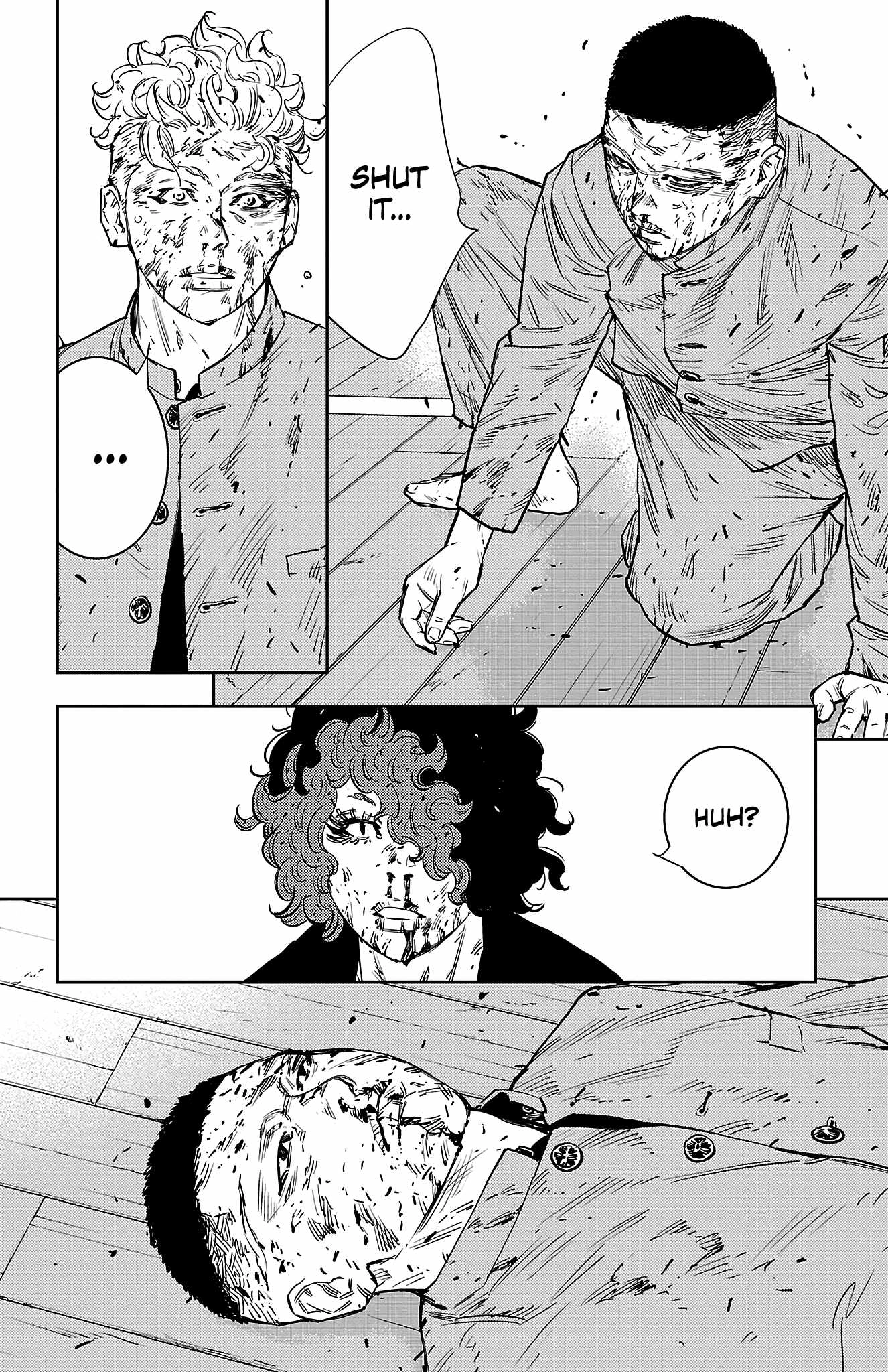 Read NINE PEAKS EN Manga Online
