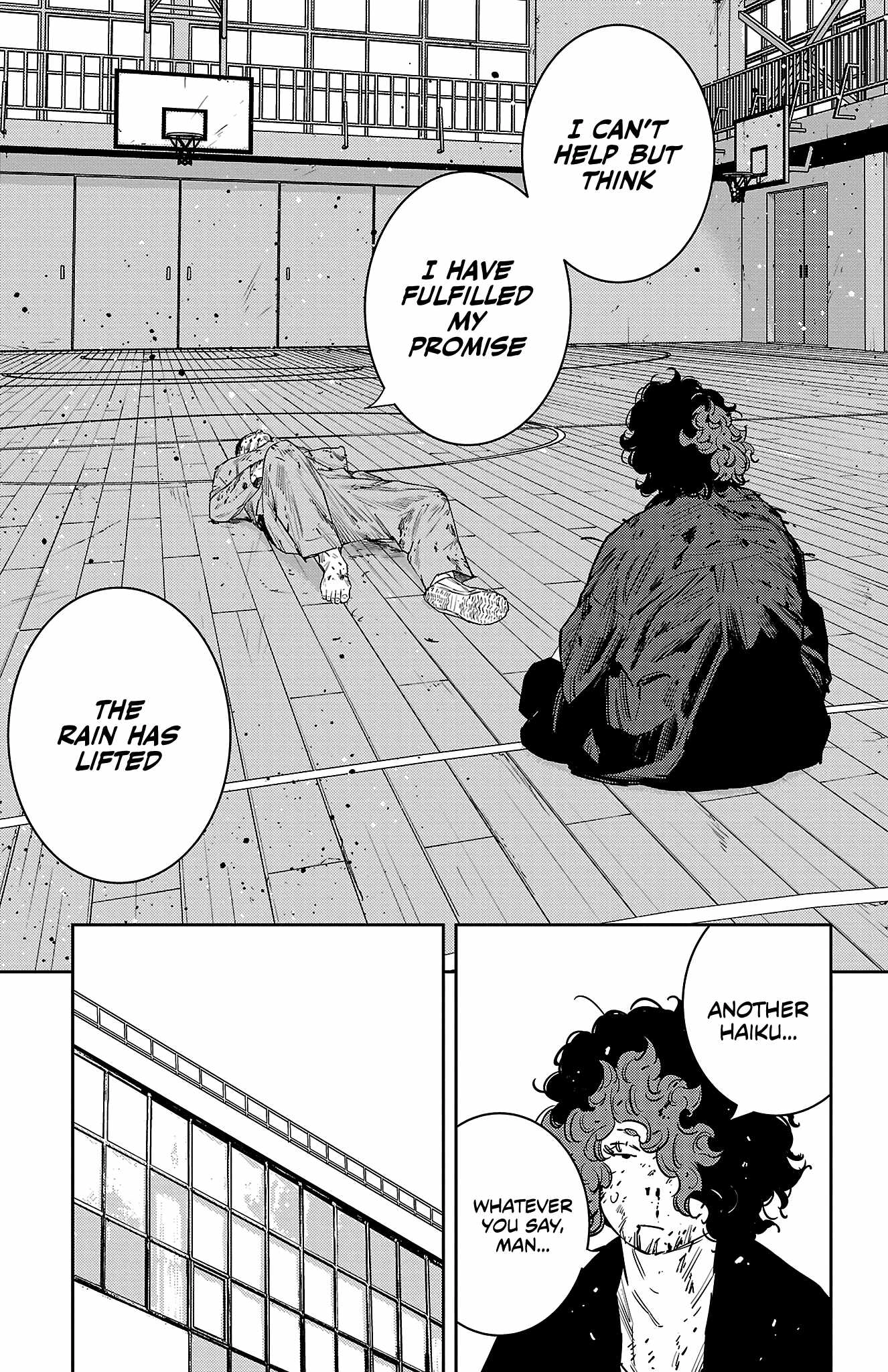 Read NINE PEAKS EN Manga Online