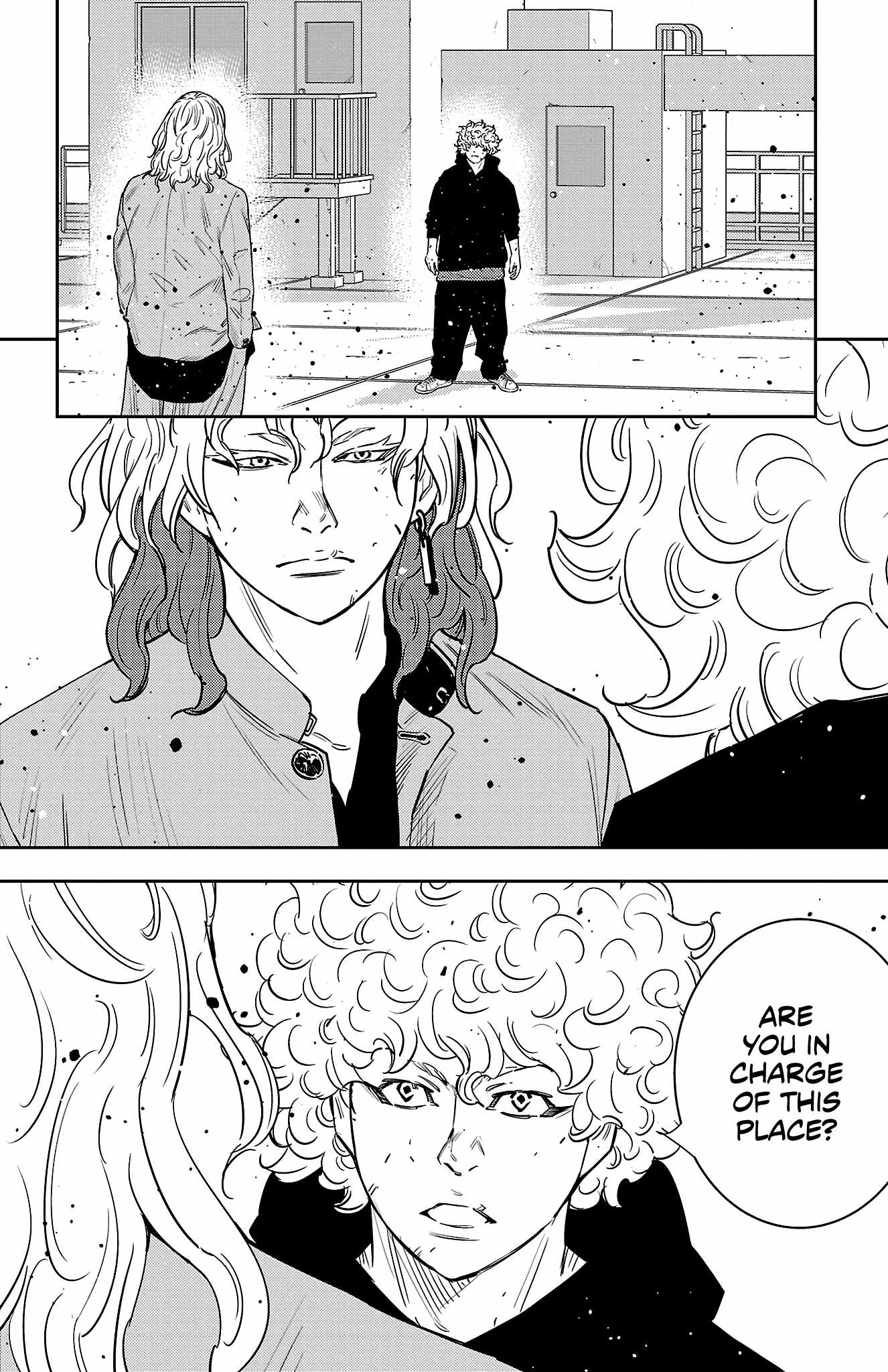 Read NINE PEAKS EN Manga Online