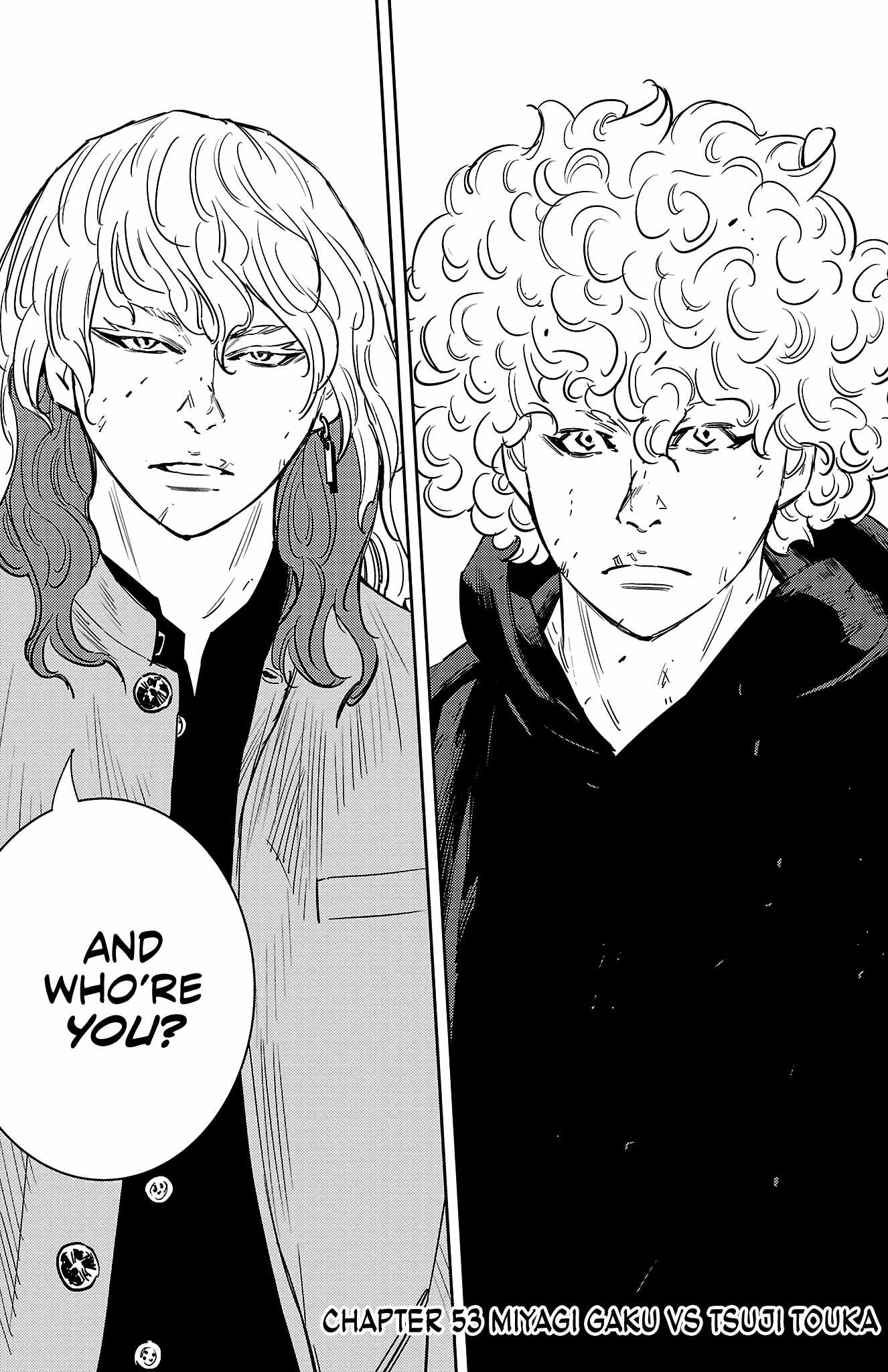 Read NINE PEAKS EN Manga Online