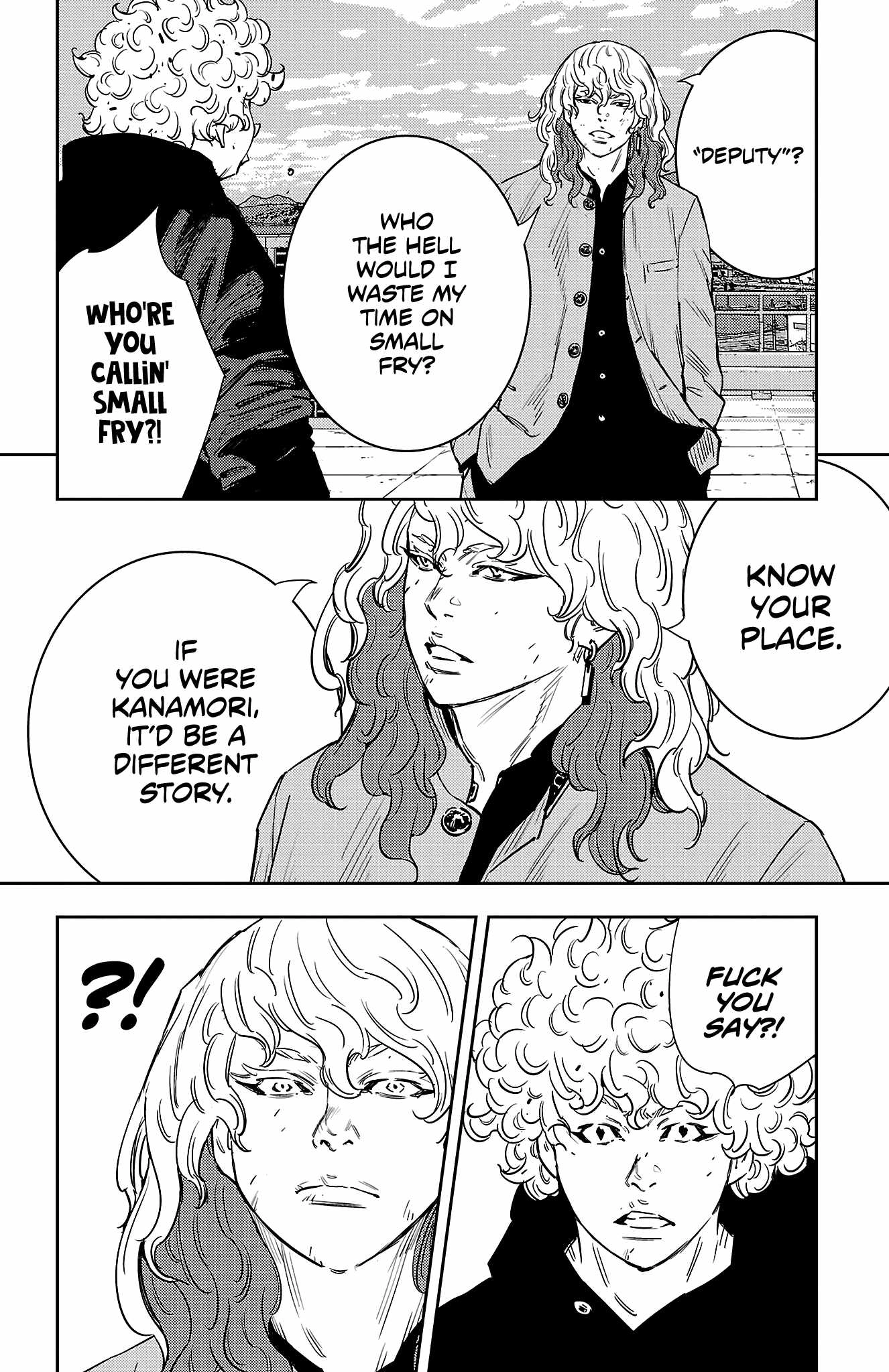 Read NINE PEAKS EN Manga Online