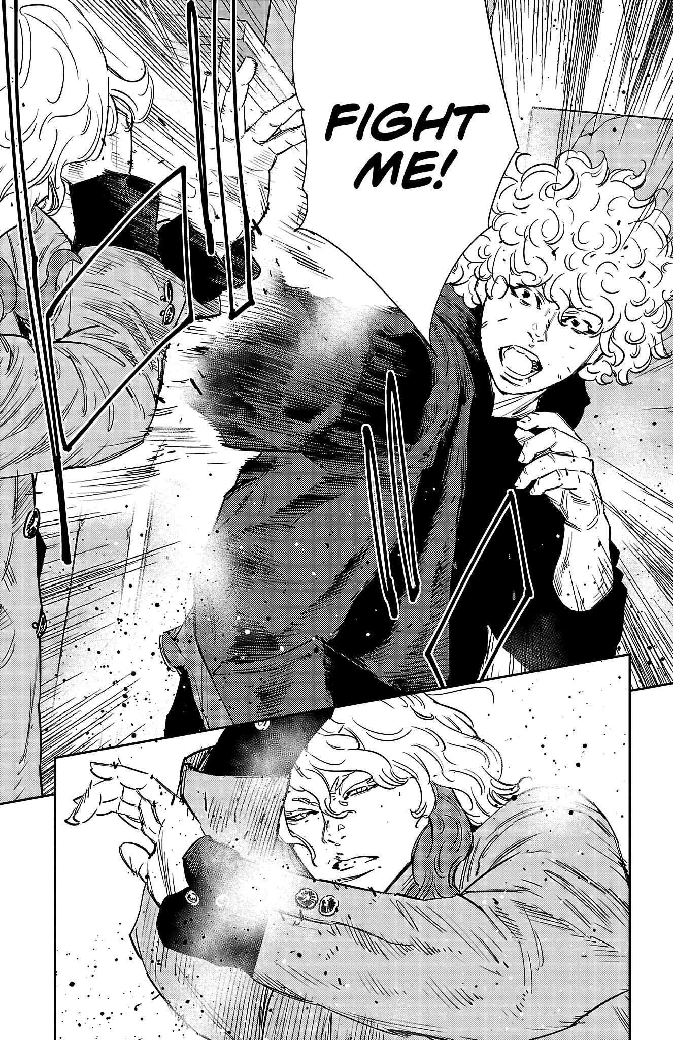 Read NINE PEAKS EN Manga Online
