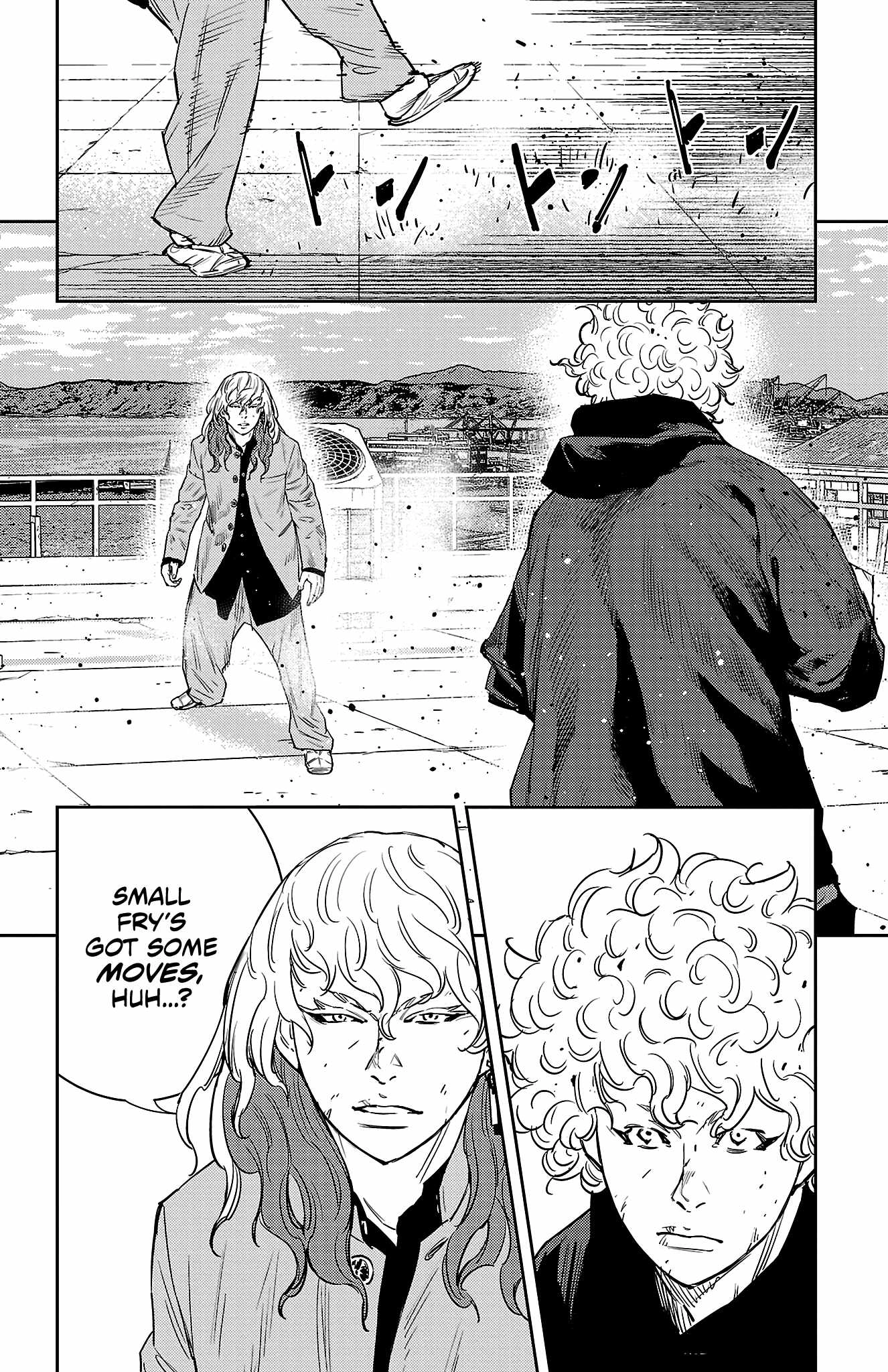 Read NINE PEAKS EN Manga Online