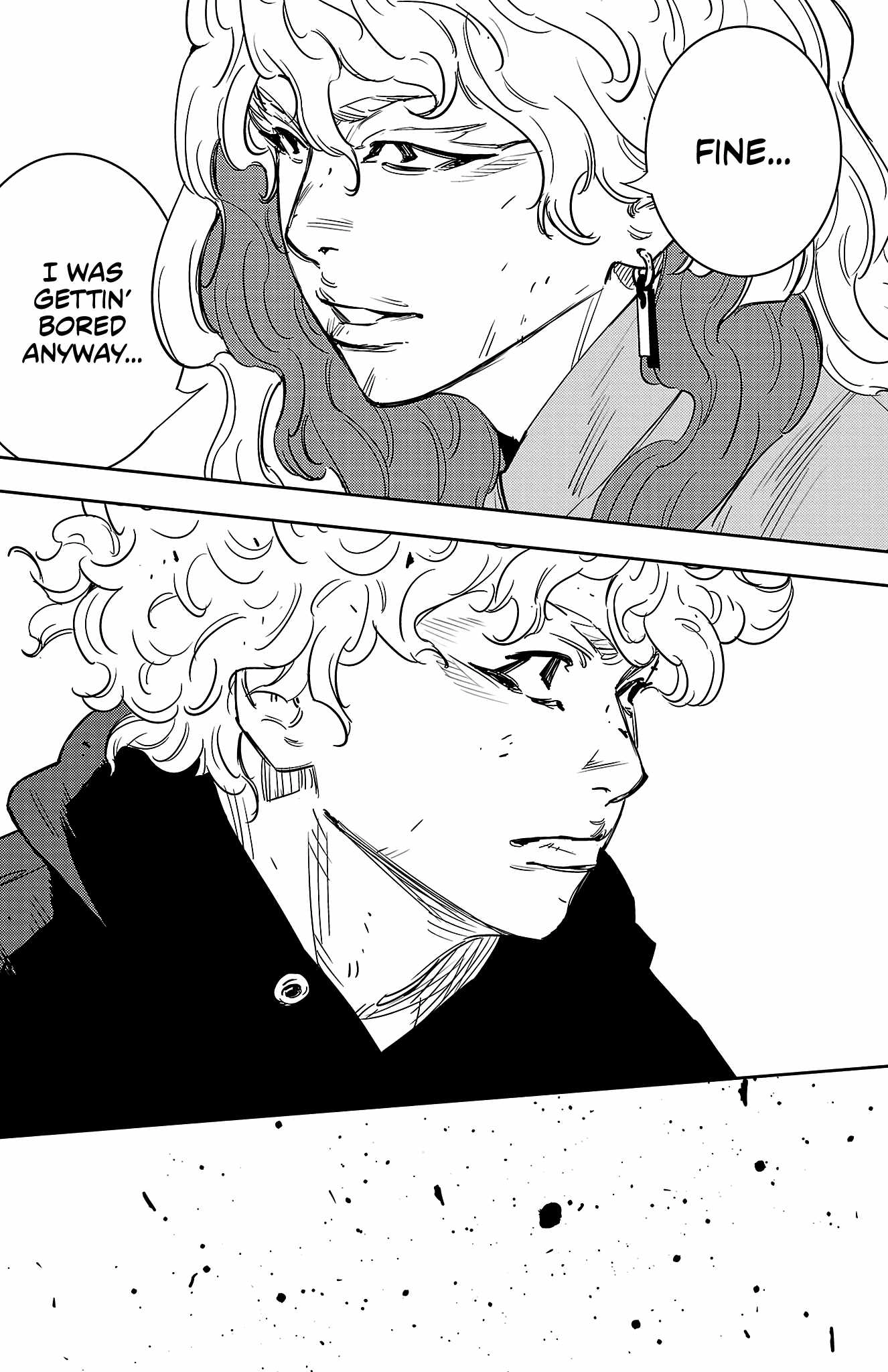 Read NINE PEAKS EN Manga Online