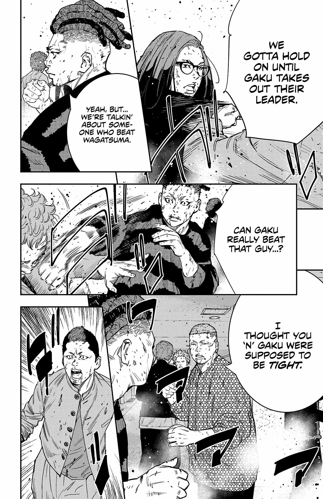 Read NINE PEAKS EN Manga Online