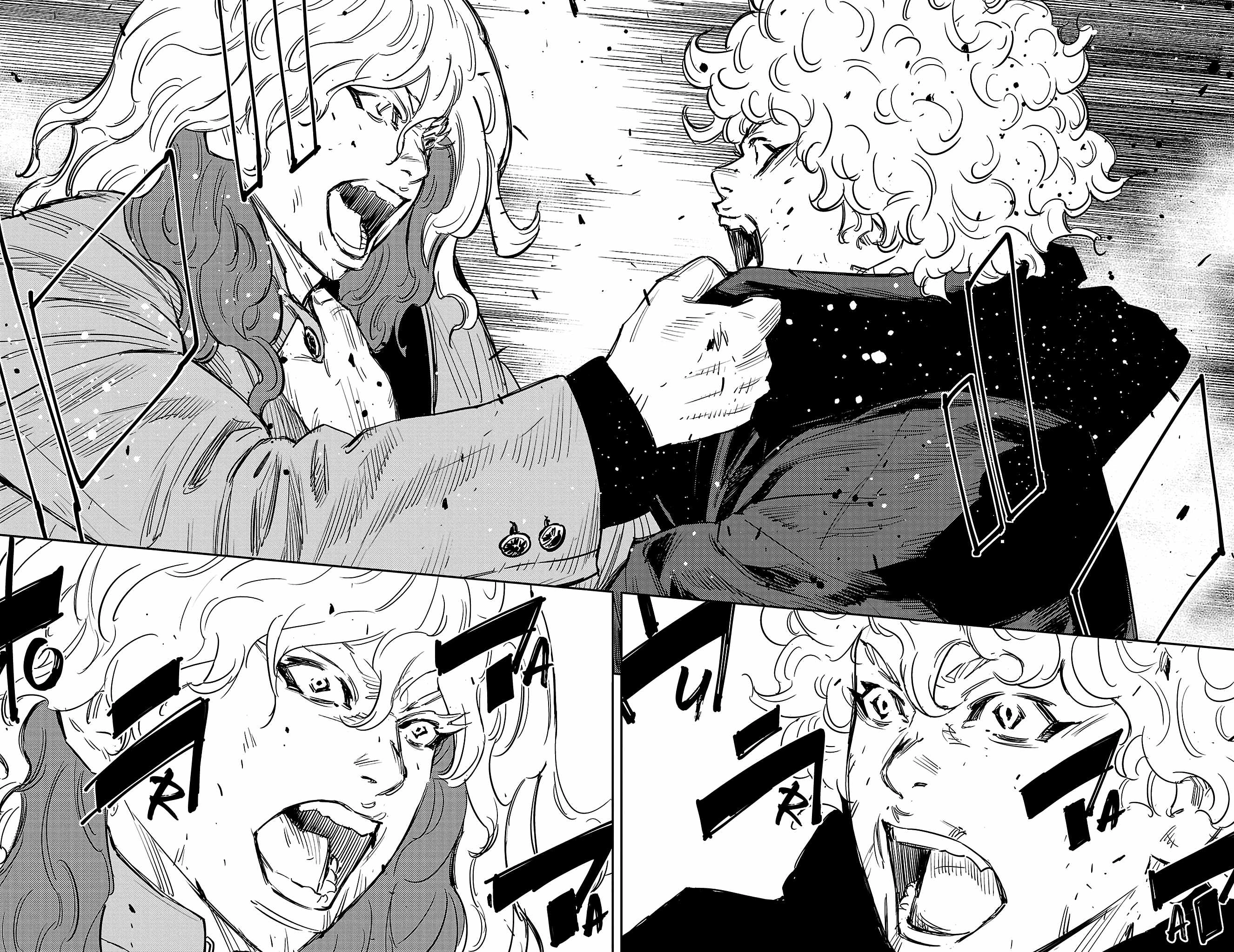 Read NINE PEAKS EN Manga Online