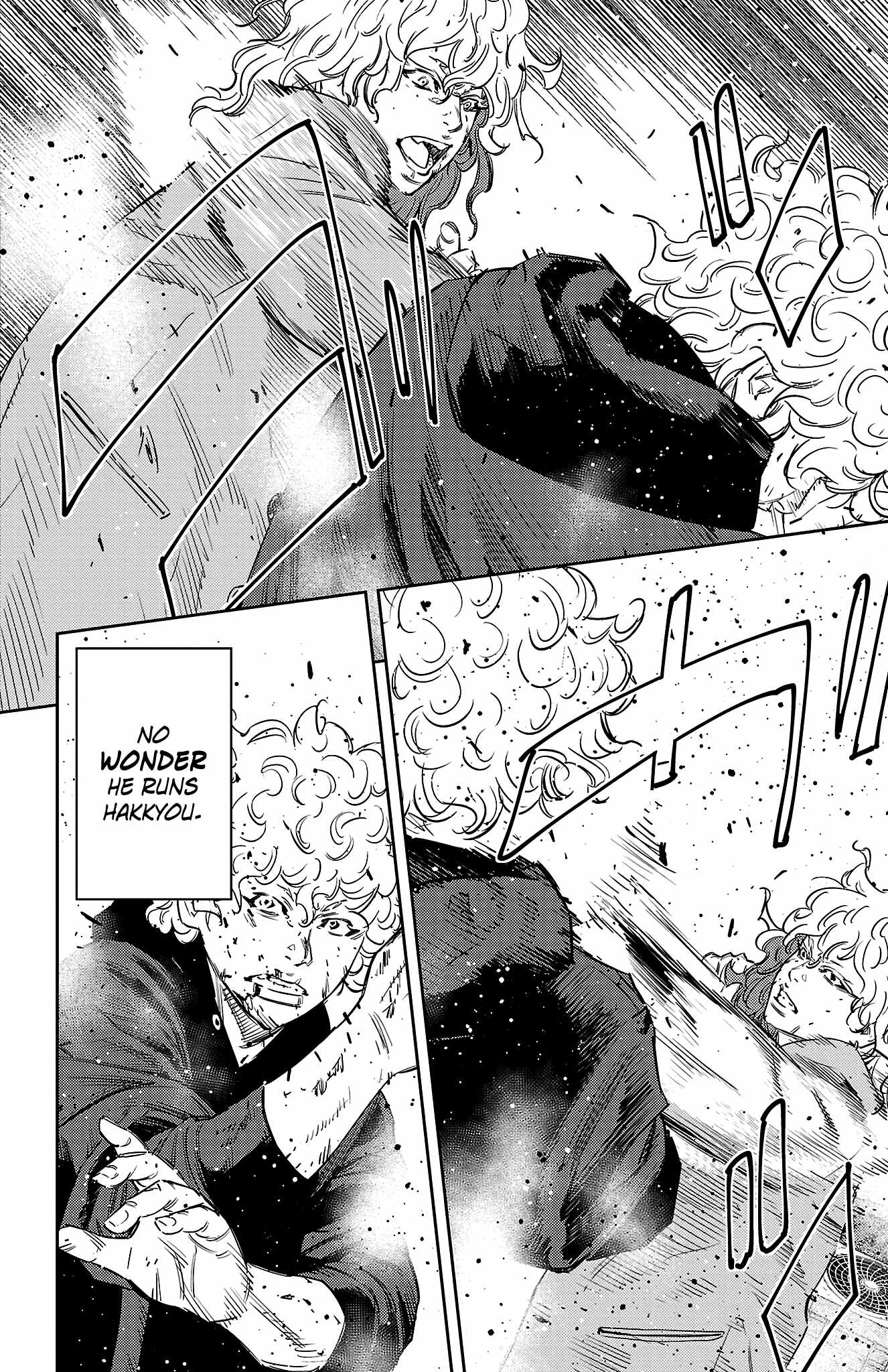 Read NINE PEAKS EN Manga Online
