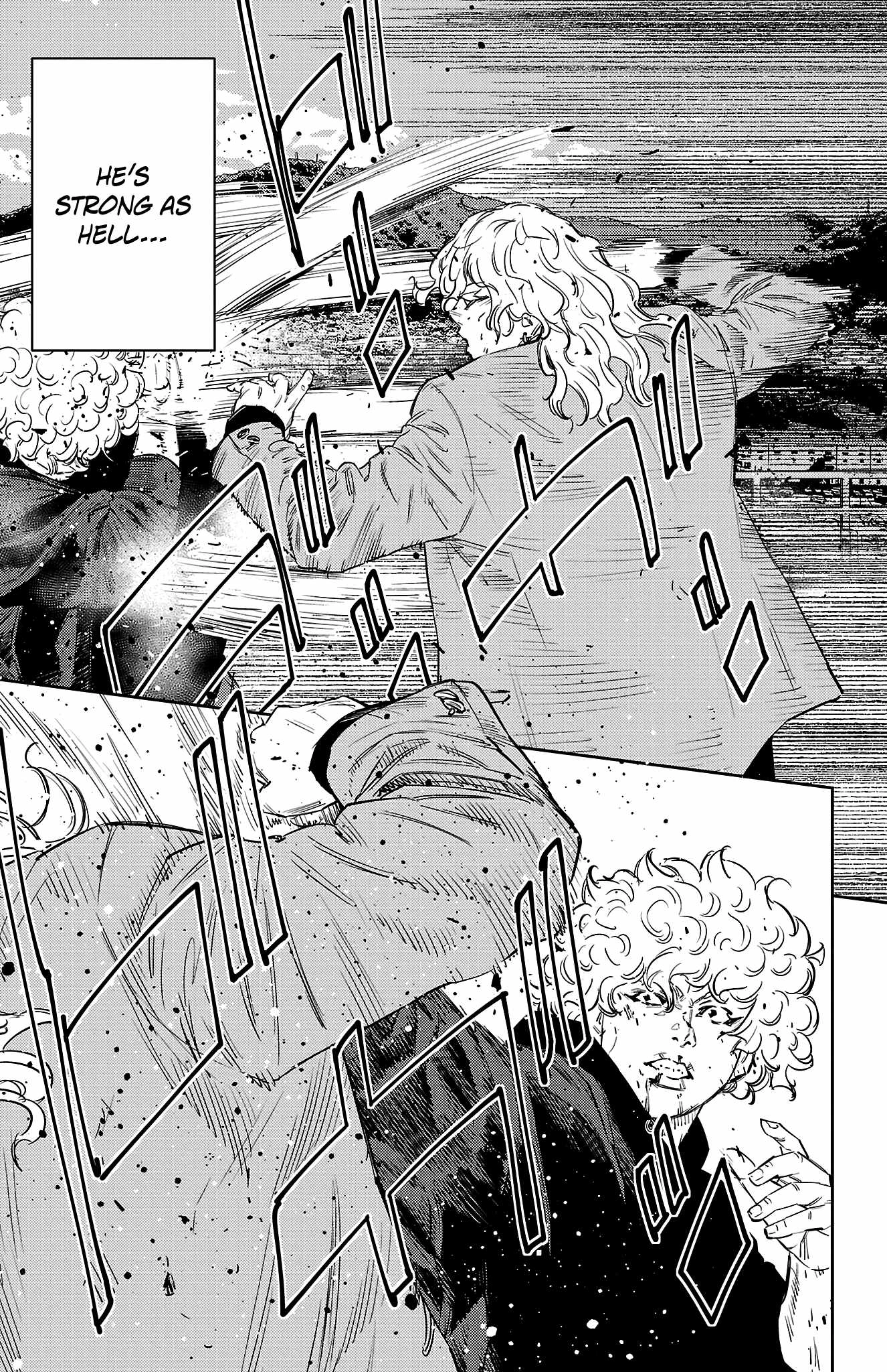 Read NINE PEAKS EN Manga Online