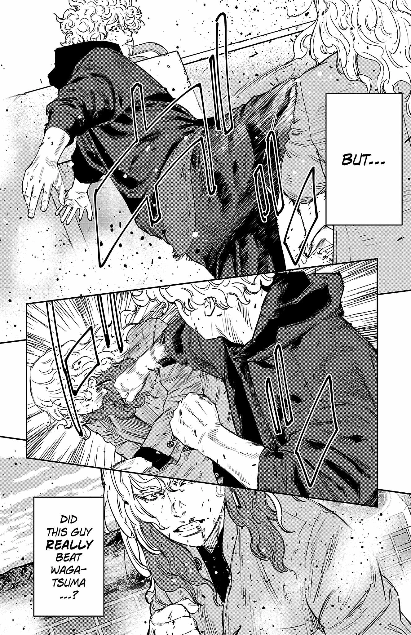Read NINE PEAKS EN Manga Online