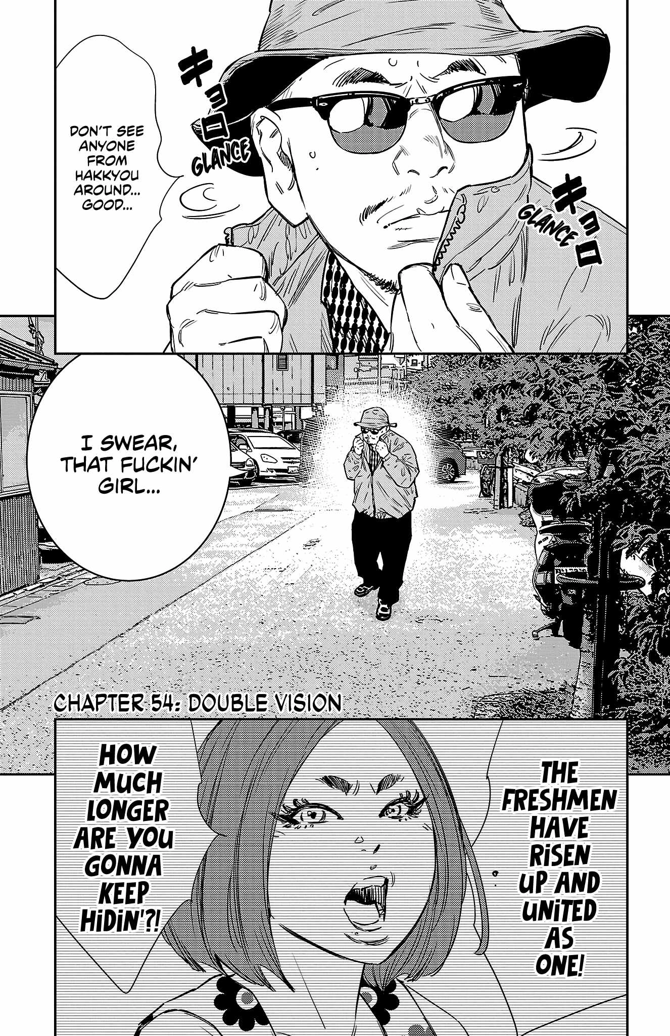 Read NINE PEAKS EN Manga Online
