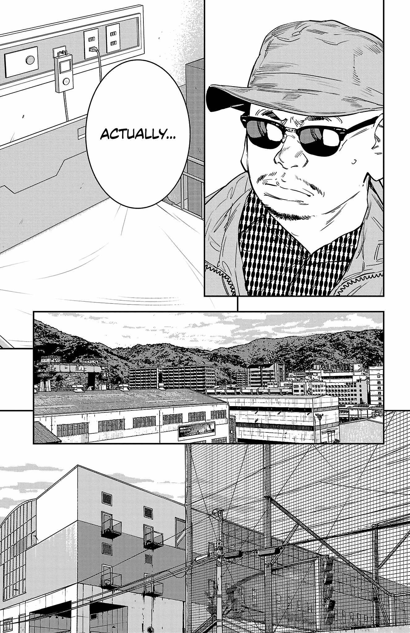 Read NINE PEAKS EN Manga Online