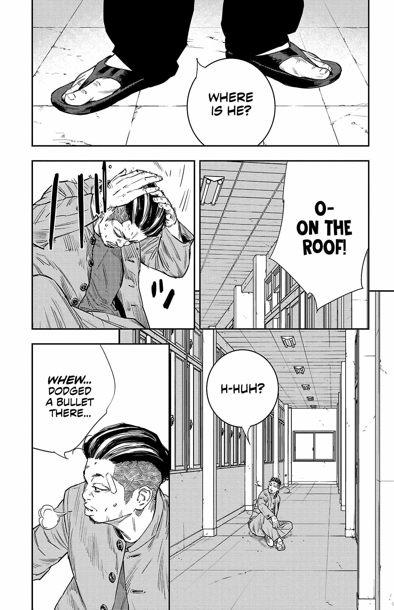 Read NINE PEAKS EN Manga Online