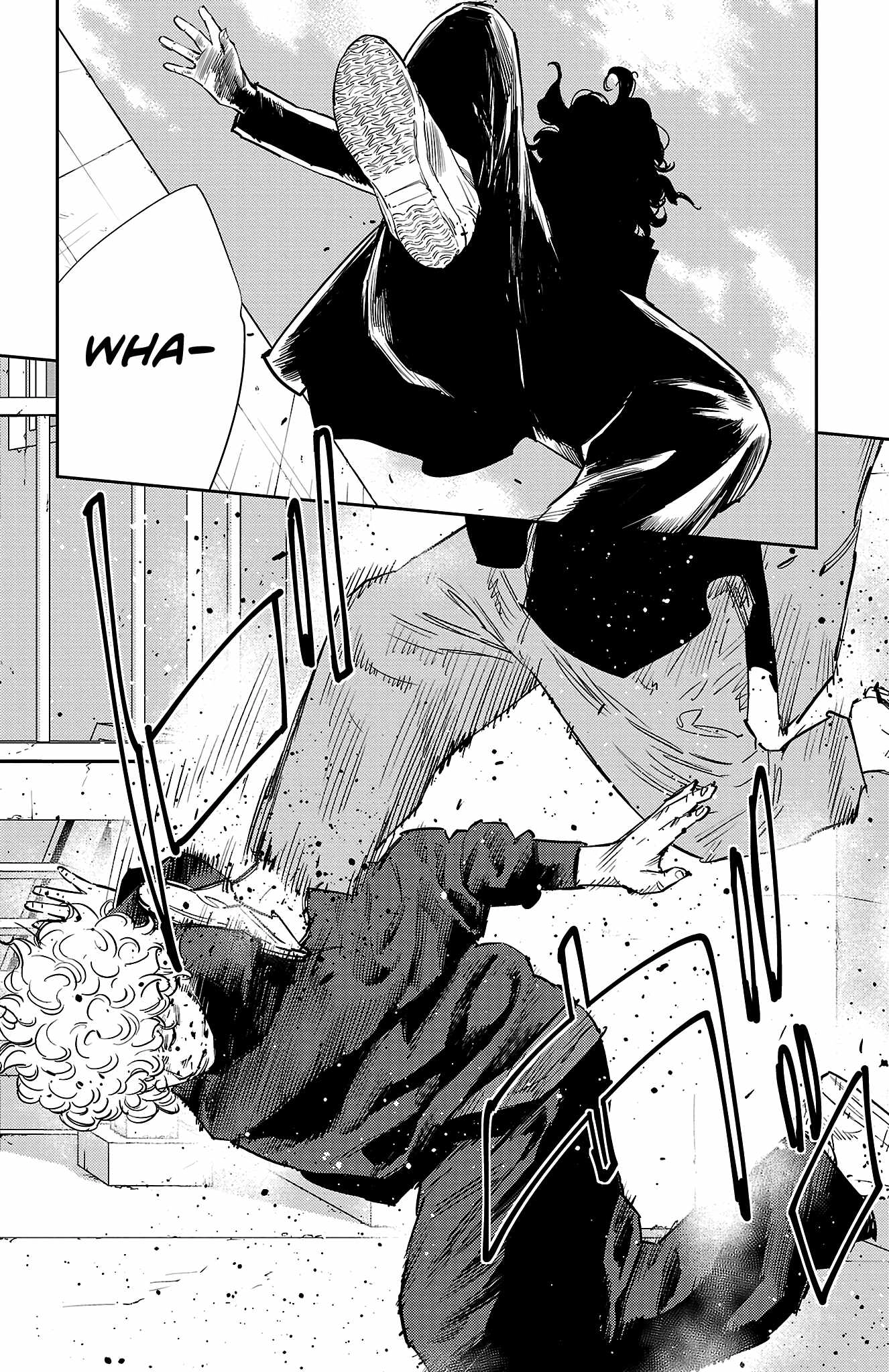 Read NINE PEAKS EN Manga Online