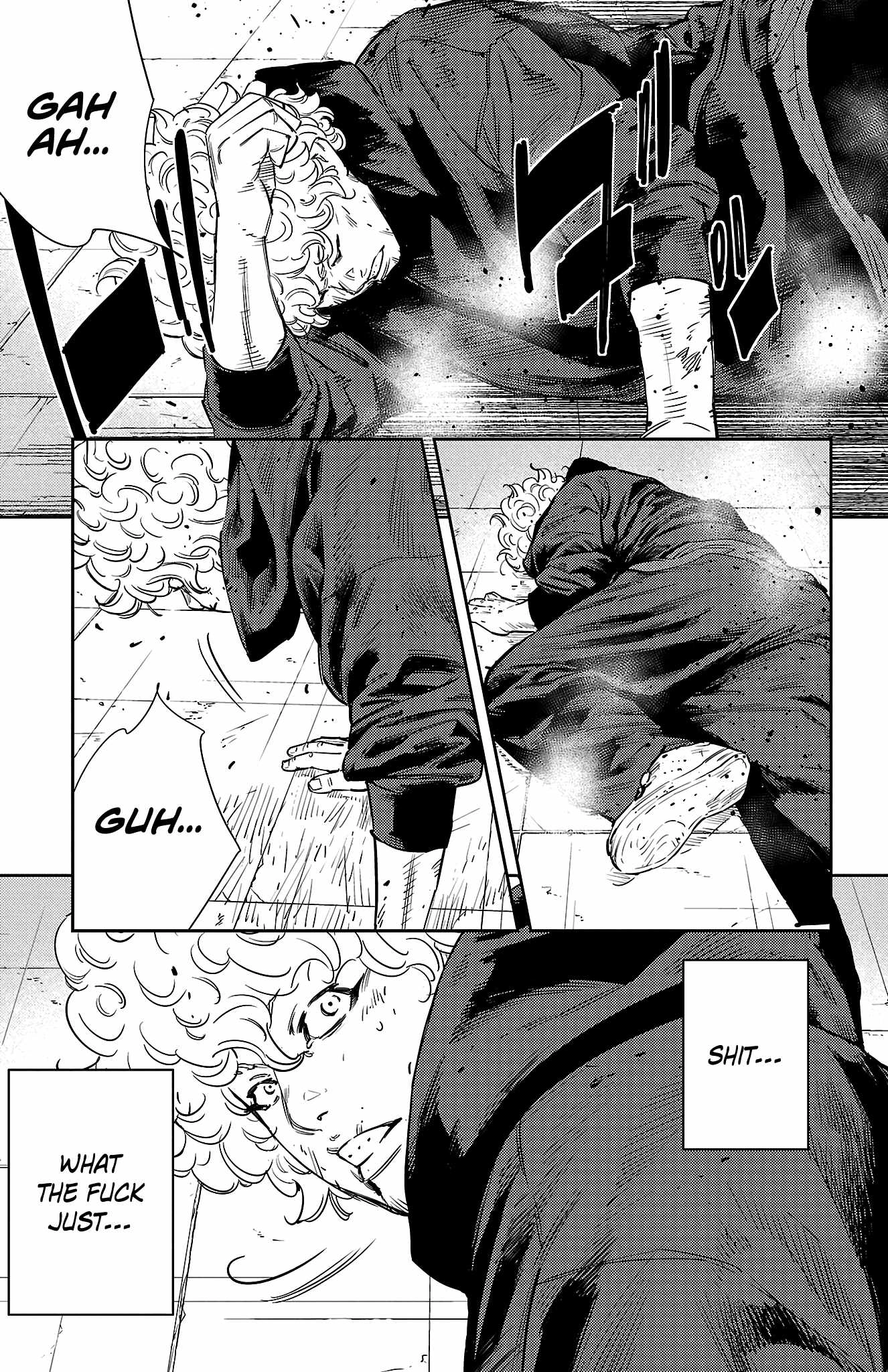Read NINE PEAKS EN Manga Online