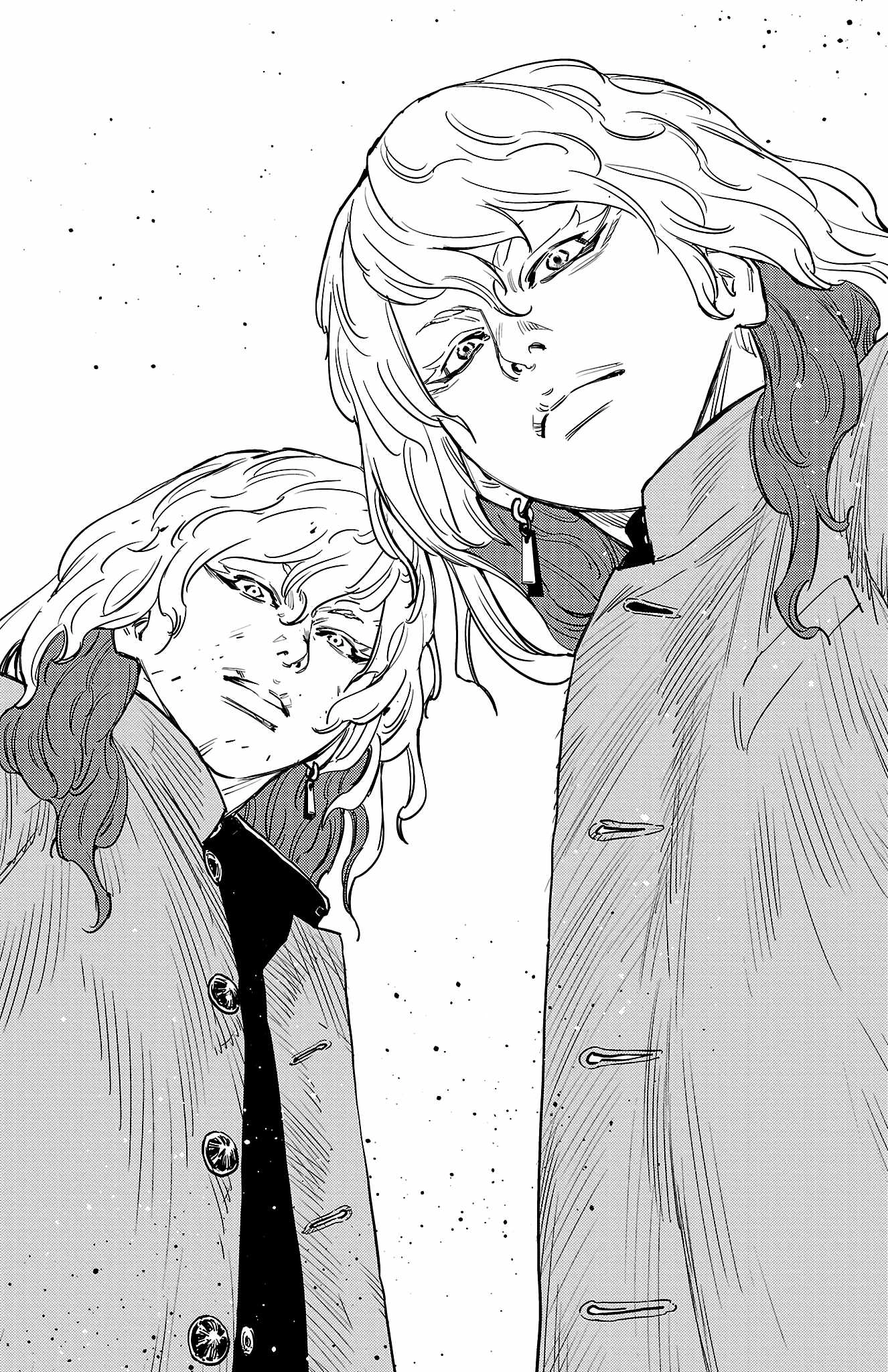 Read NINE PEAKS EN Manga Online