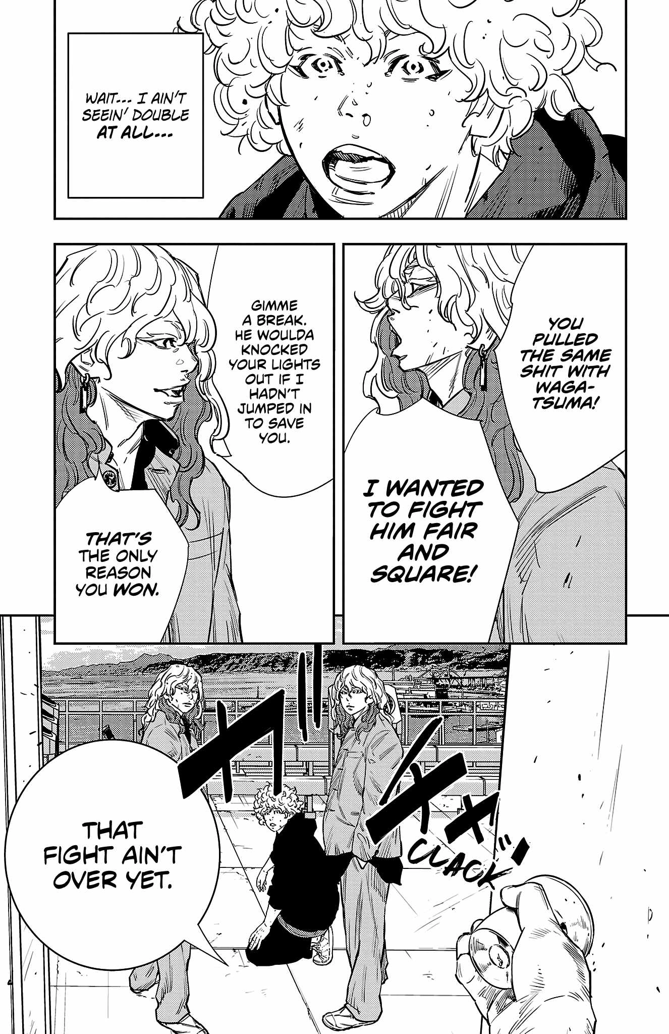 Read NINE PEAKS EN Manga Online