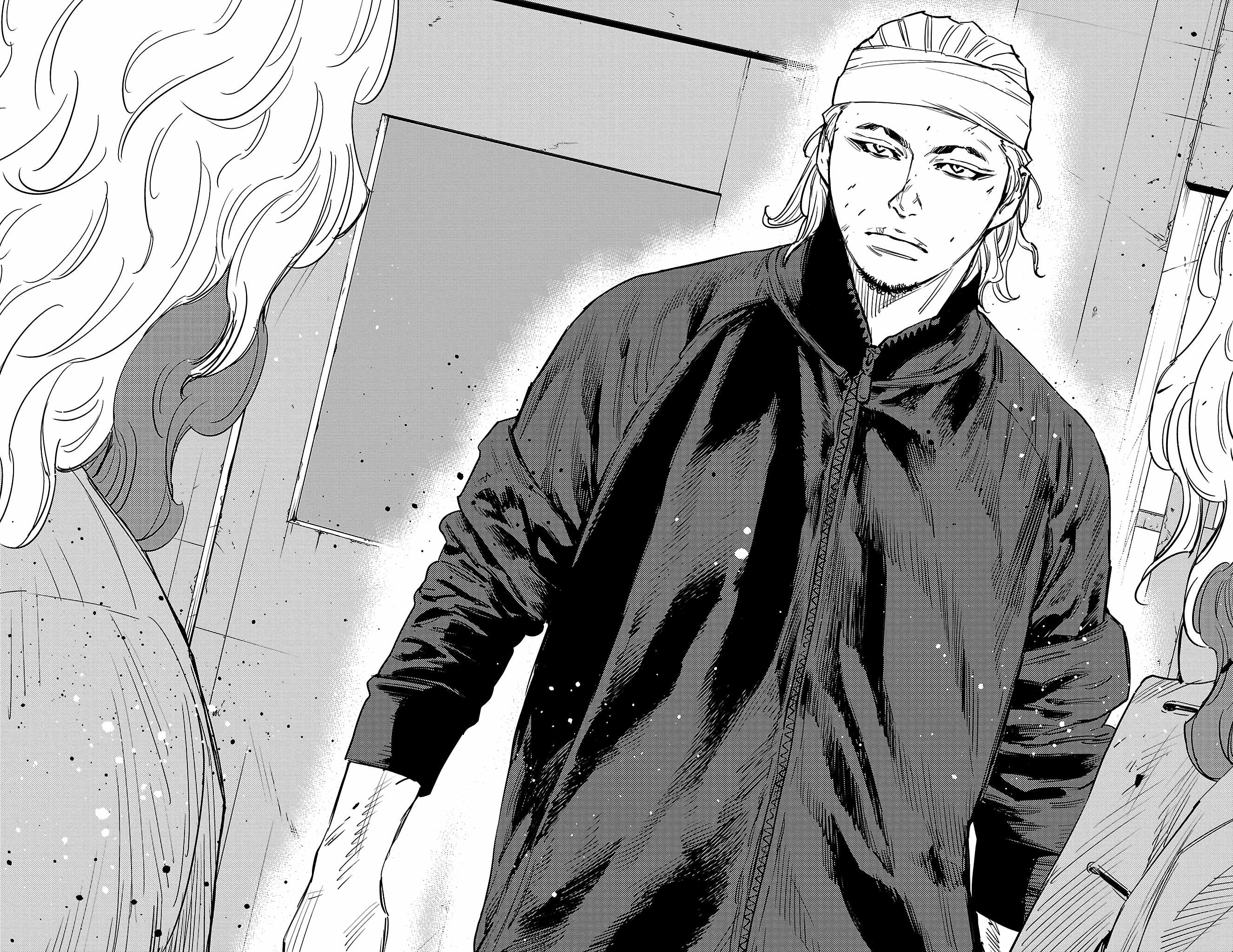 Read NINE PEAKS EN Manga Online