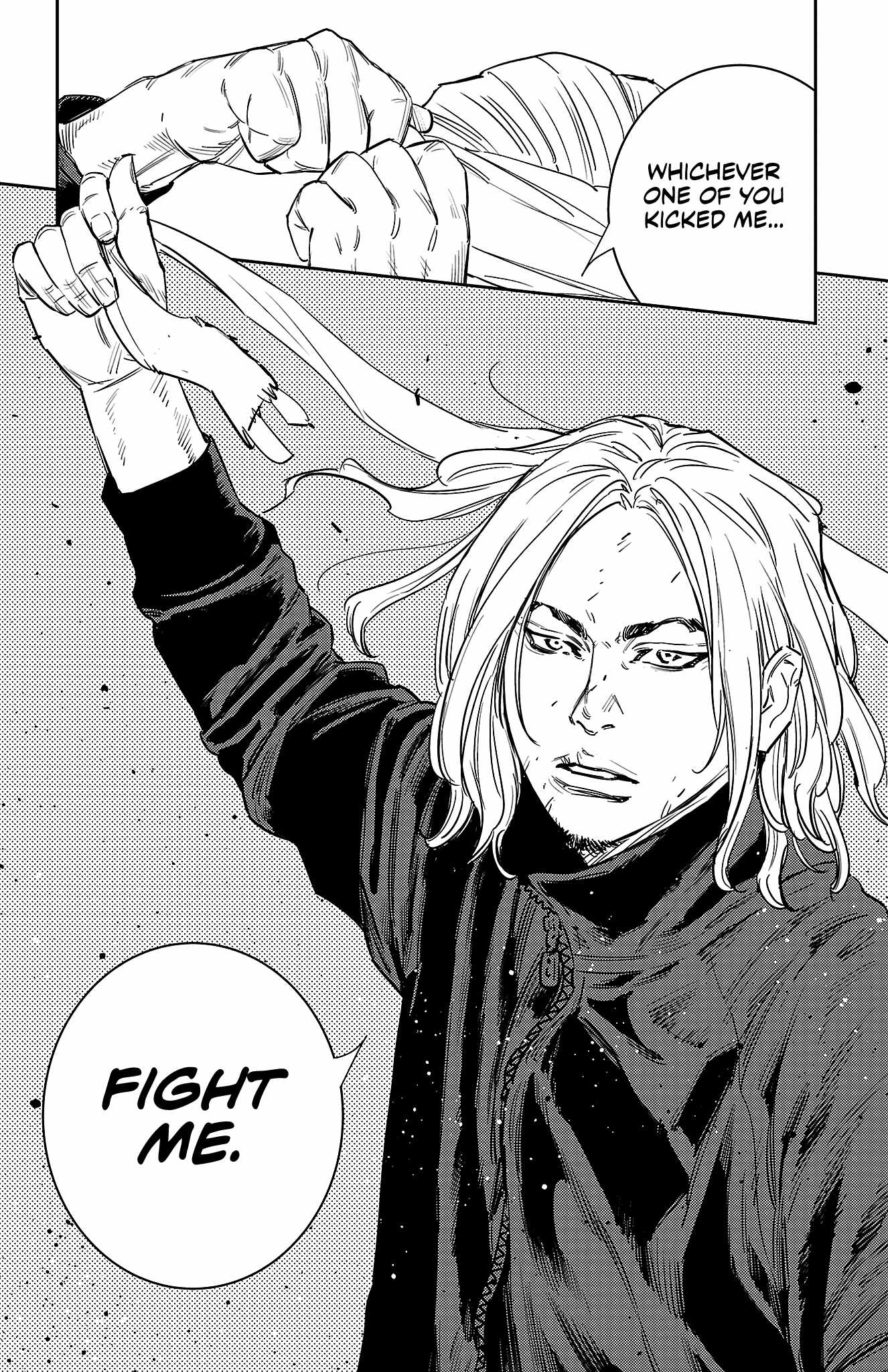 Read NINE PEAKS EN Manga Online
