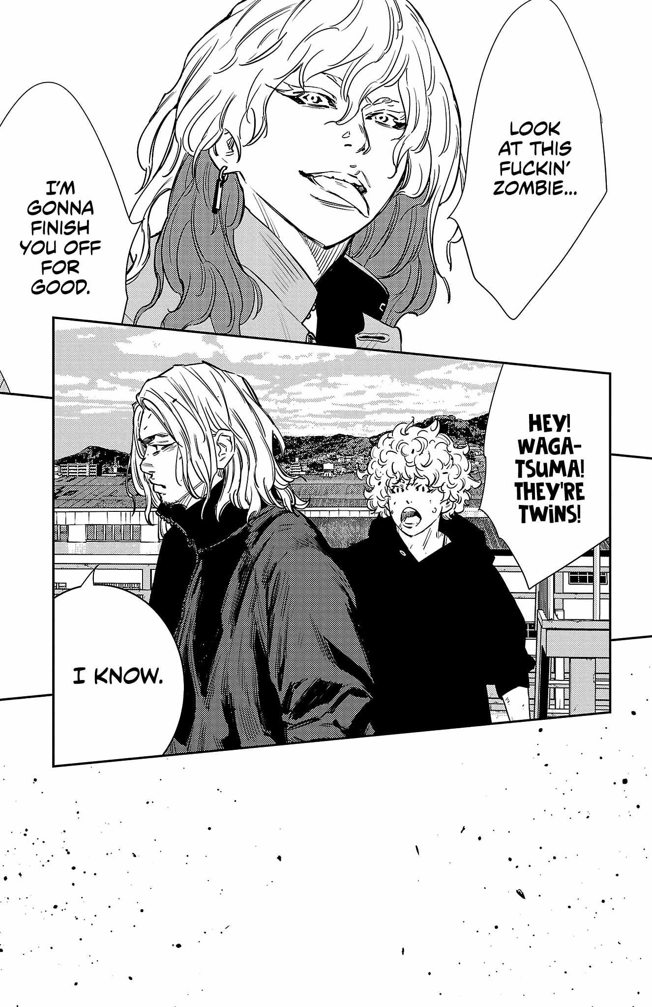 Read NINE PEAKS EN Manga Online