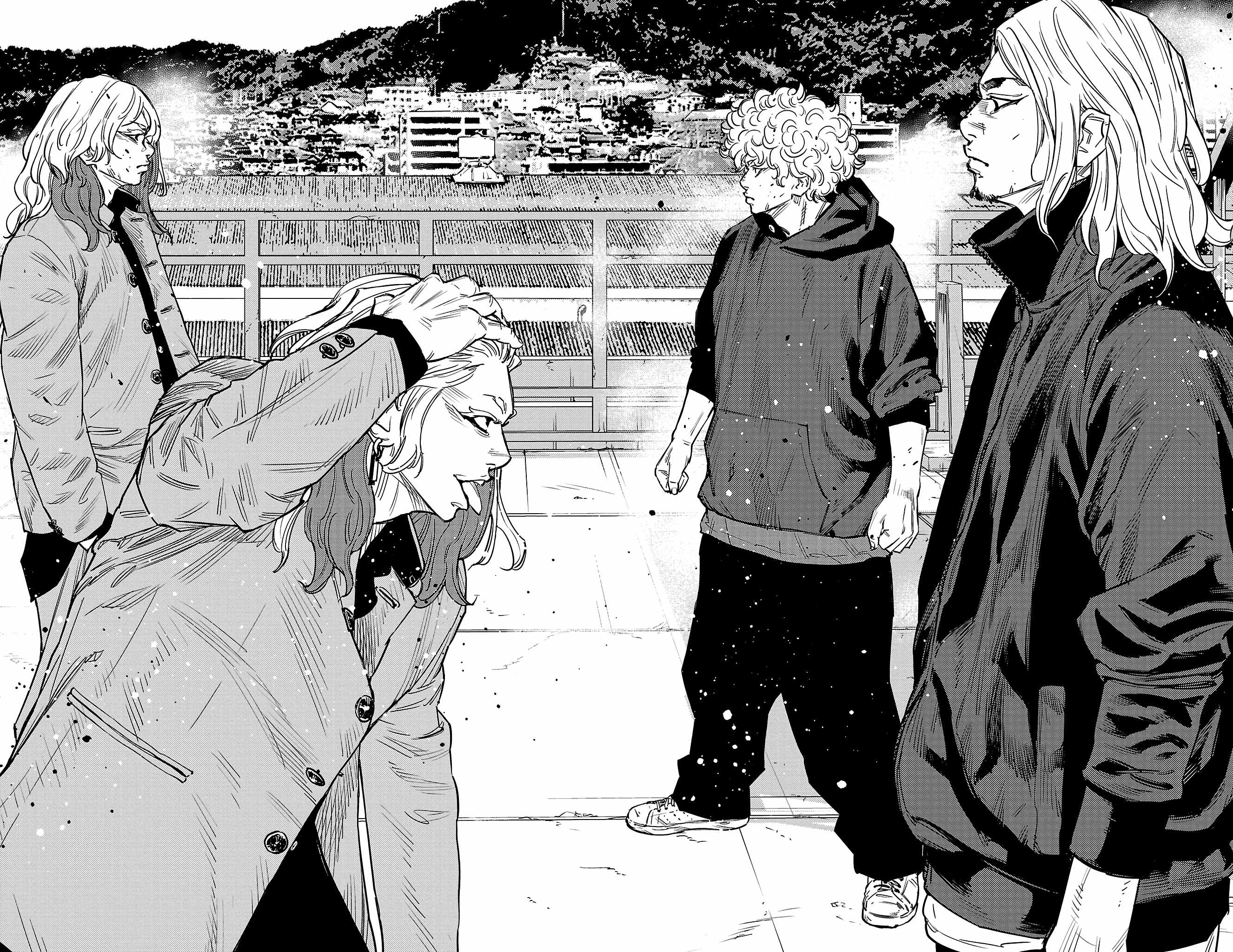 Read NINE PEAKS EN Manga Online