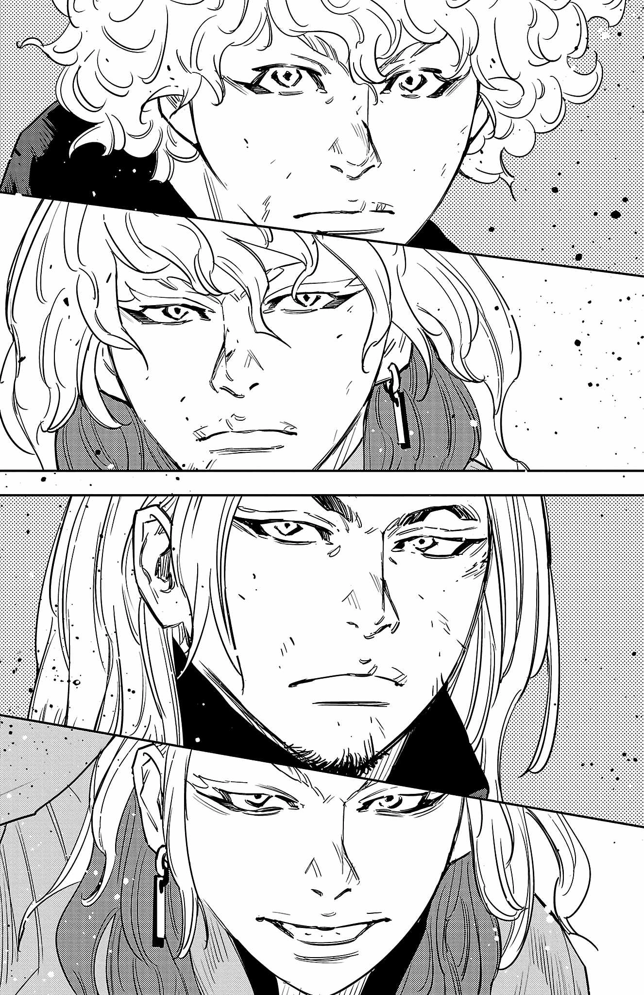 Read NINE PEAKS EN Manga Online