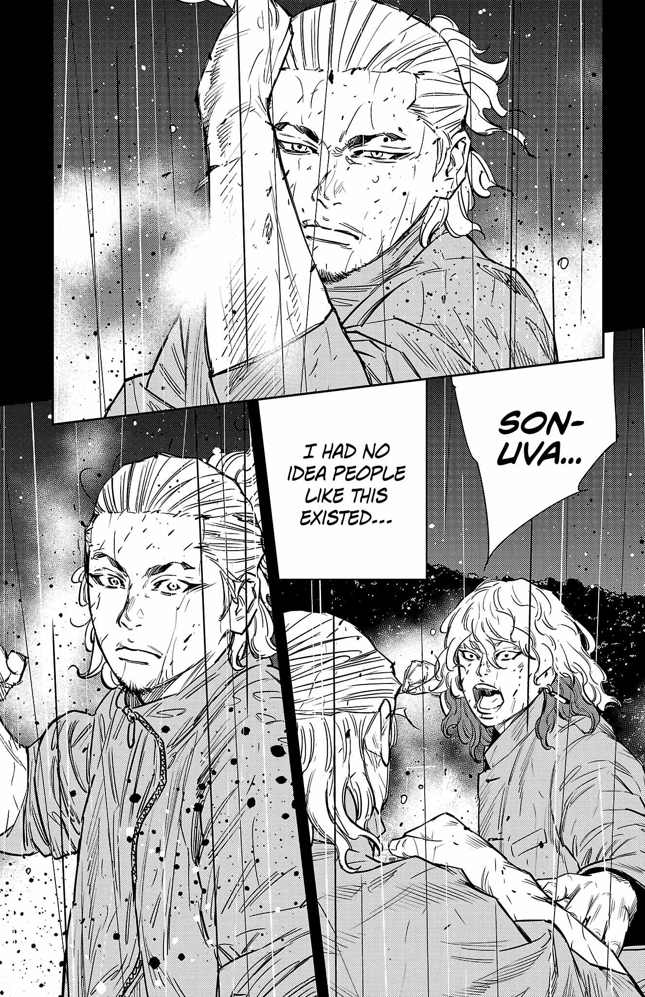 Read NINE PEAKS EN Manga Online