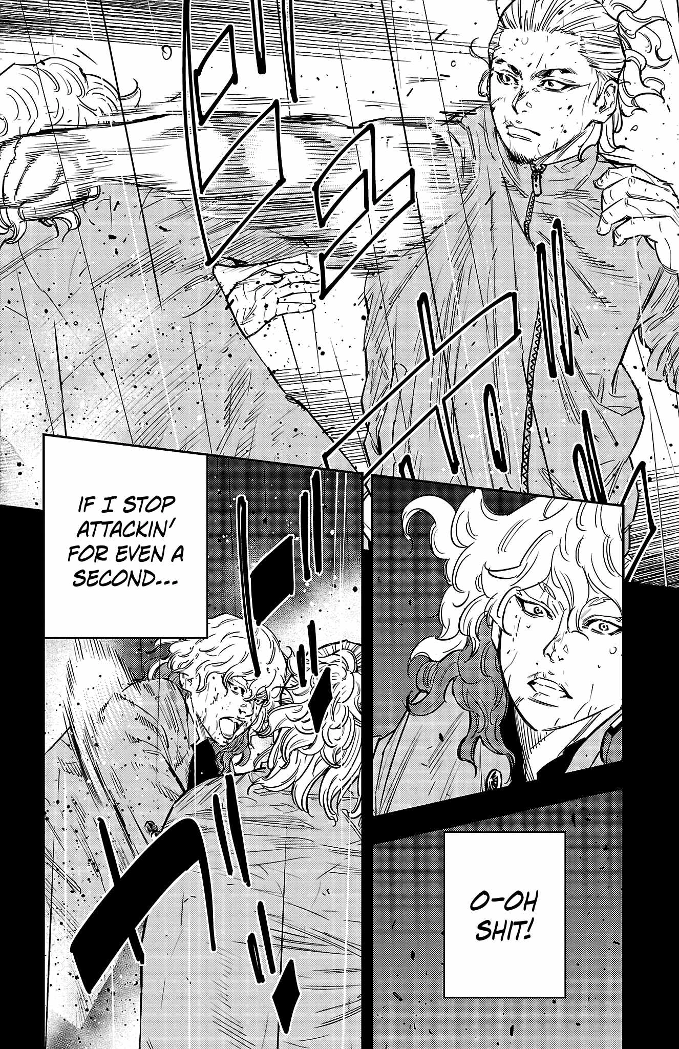 Read NINE PEAKS EN Manga Online