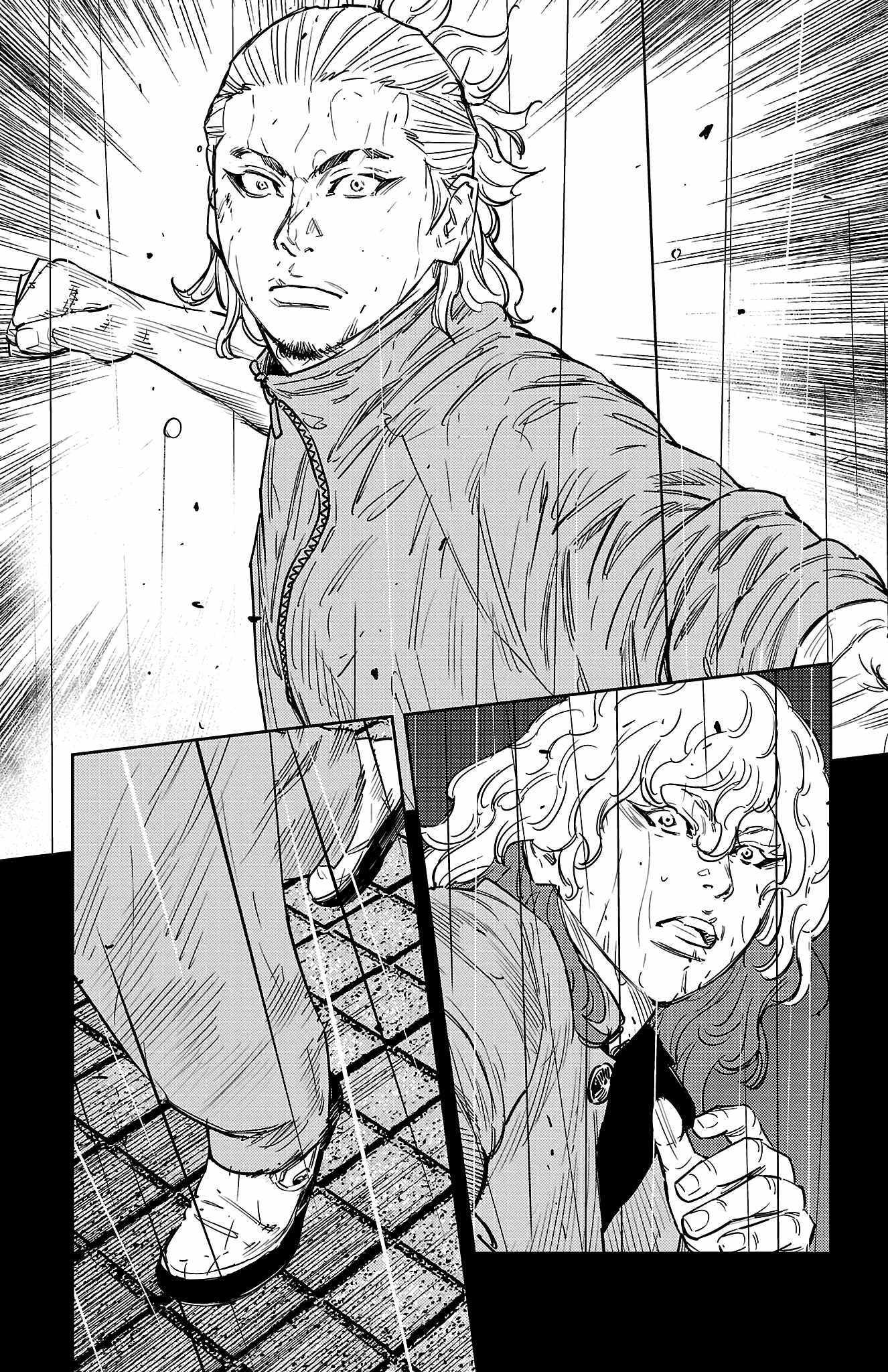 Read NINE PEAKS EN Manga Online