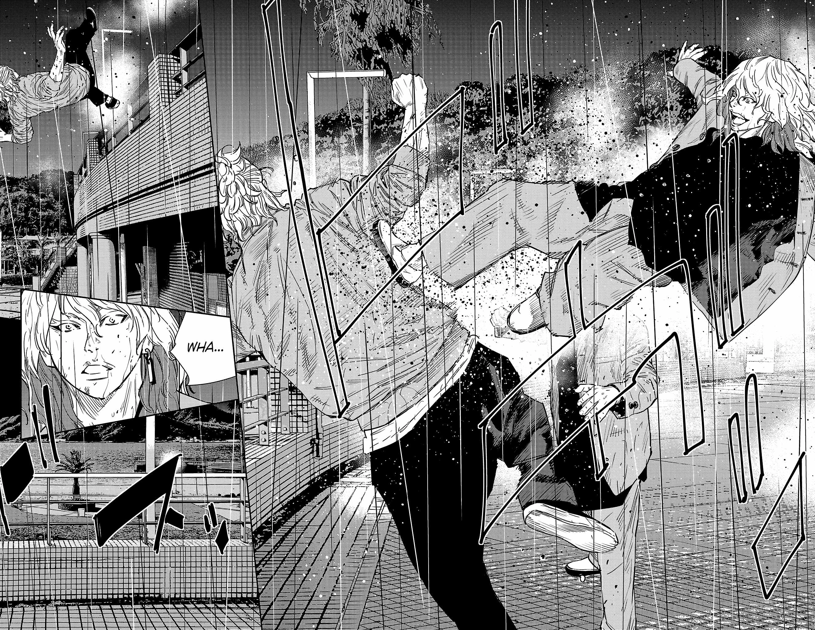 Read NINE PEAKS EN Manga Online