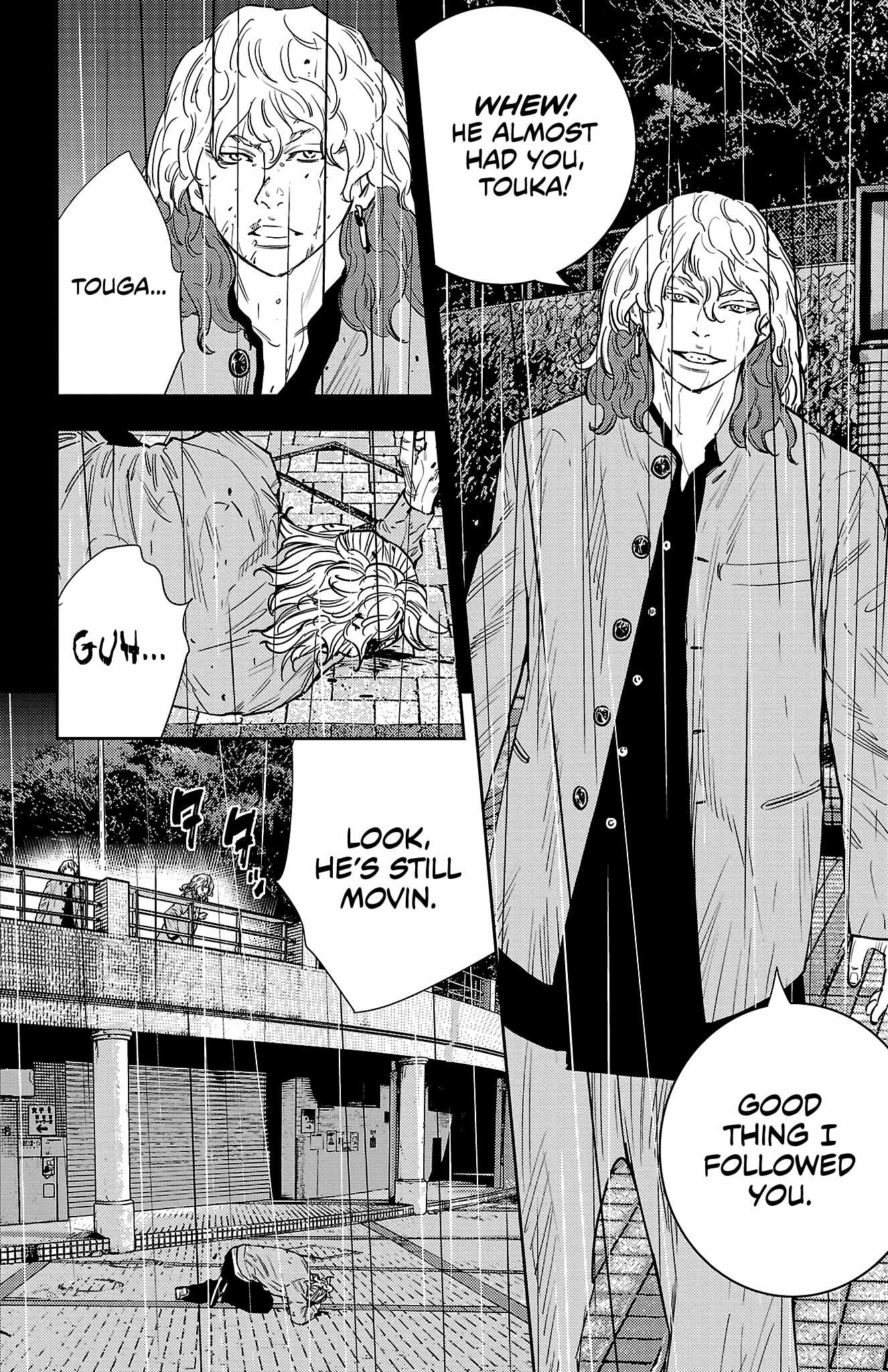 Read NINE PEAKS EN Manga Online