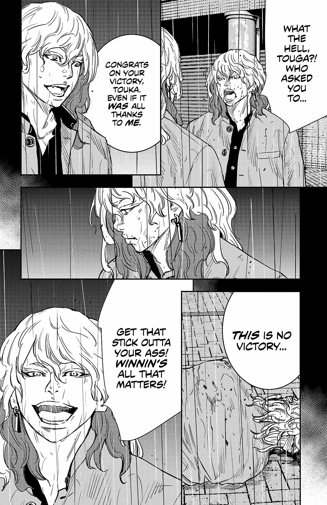 Read NINE PEAKS EN Manga Online
