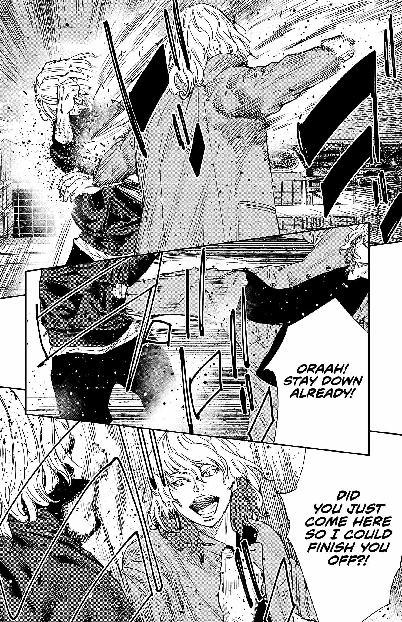 Read NINE PEAKS EN Manga Online