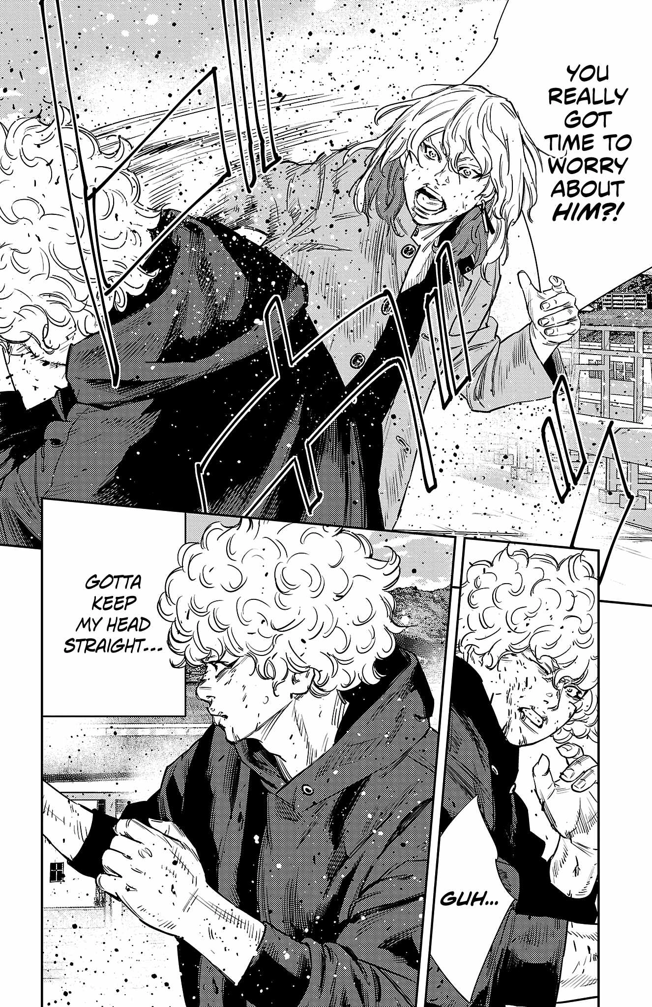 Read NINE PEAKS EN Manga Online