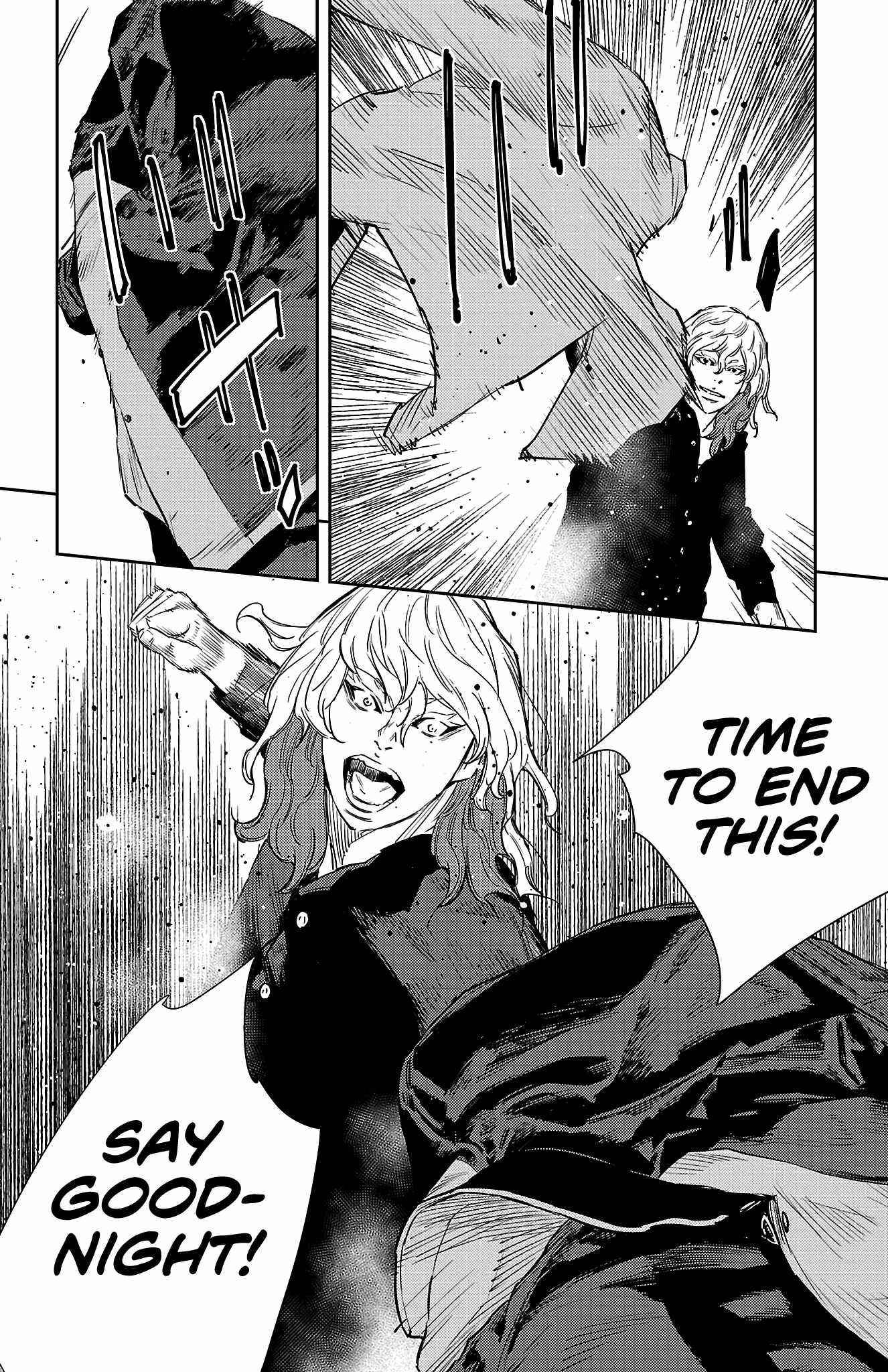 Read NINE PEAKS EN Manga Online