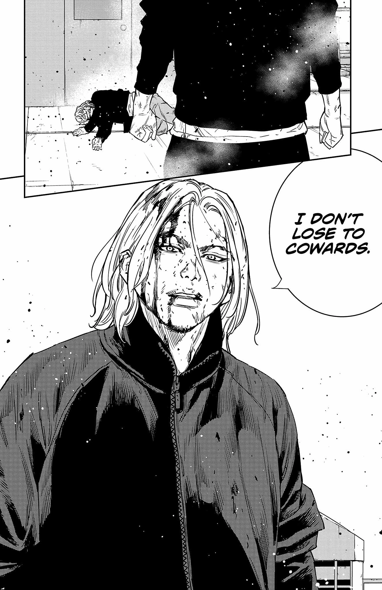 Read NINE PEAKS EN Manga Online