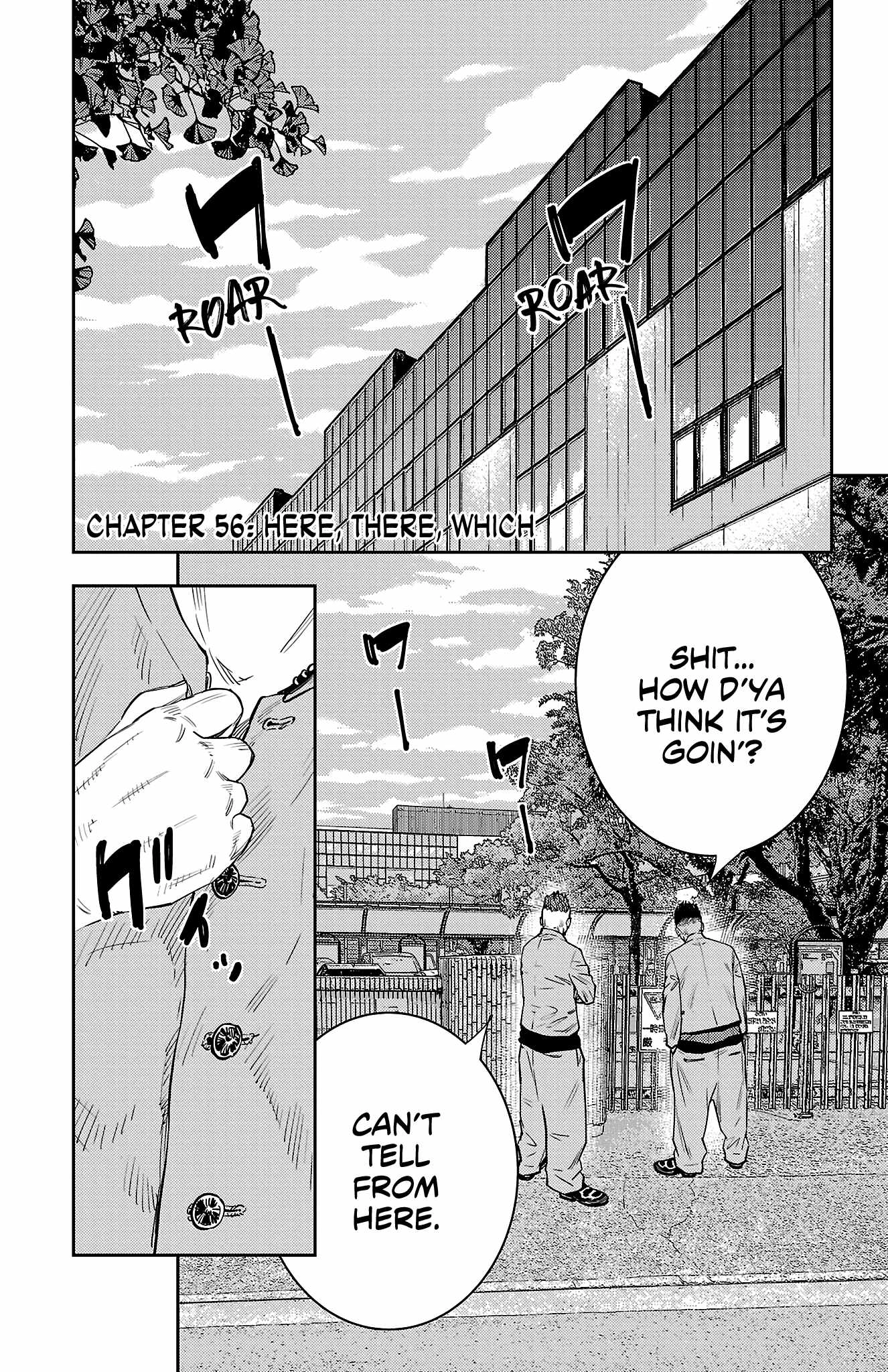 Read NINE PEAKS EN Manga Online