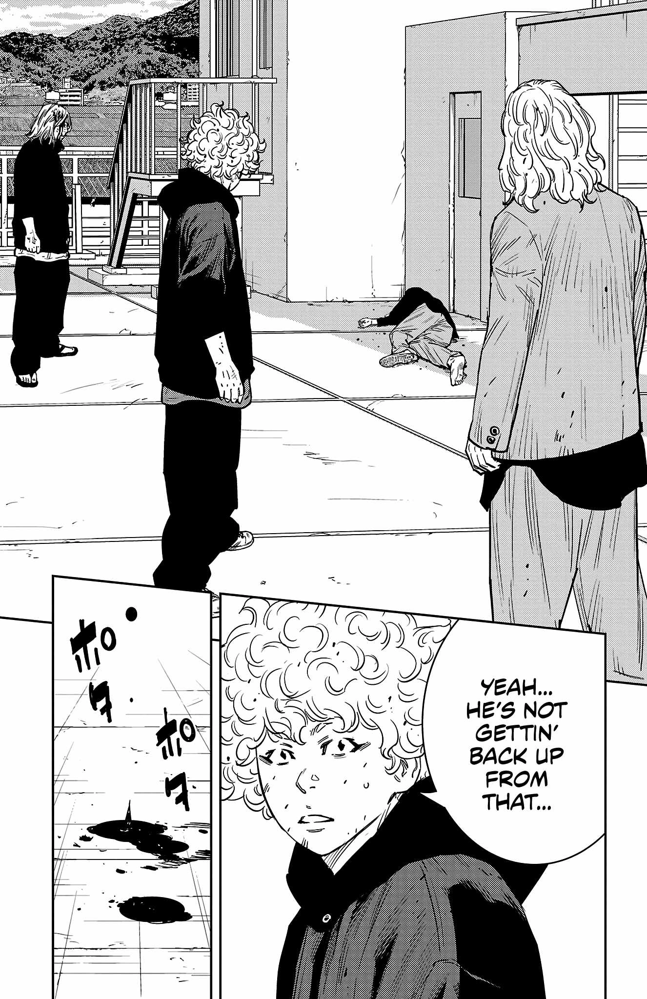 Read NINE PEAKS EN Manga Online