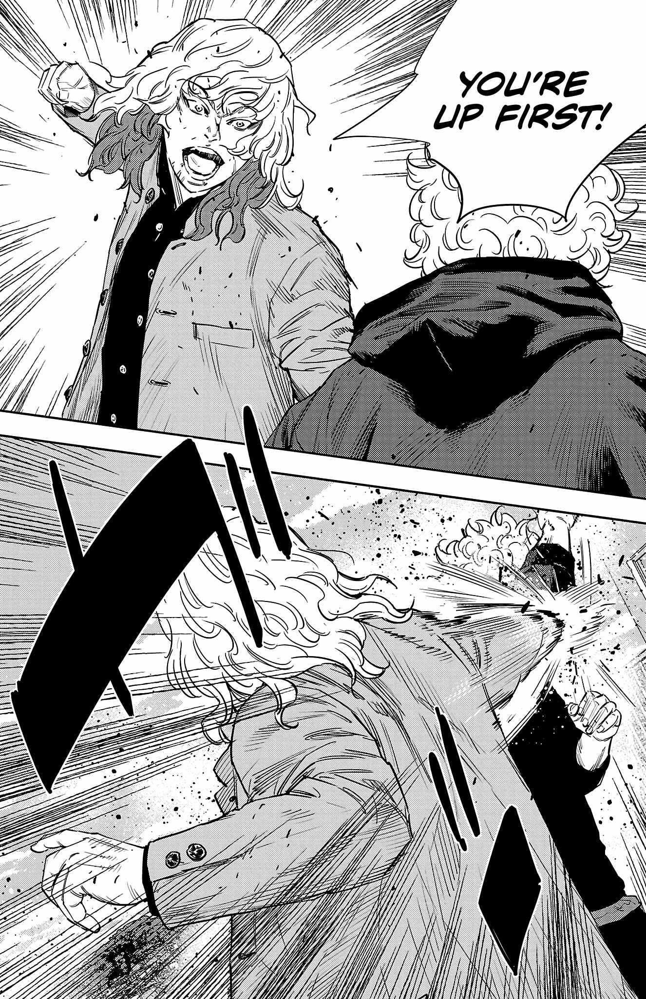 Read NINE PEAKS EN Manga Online
