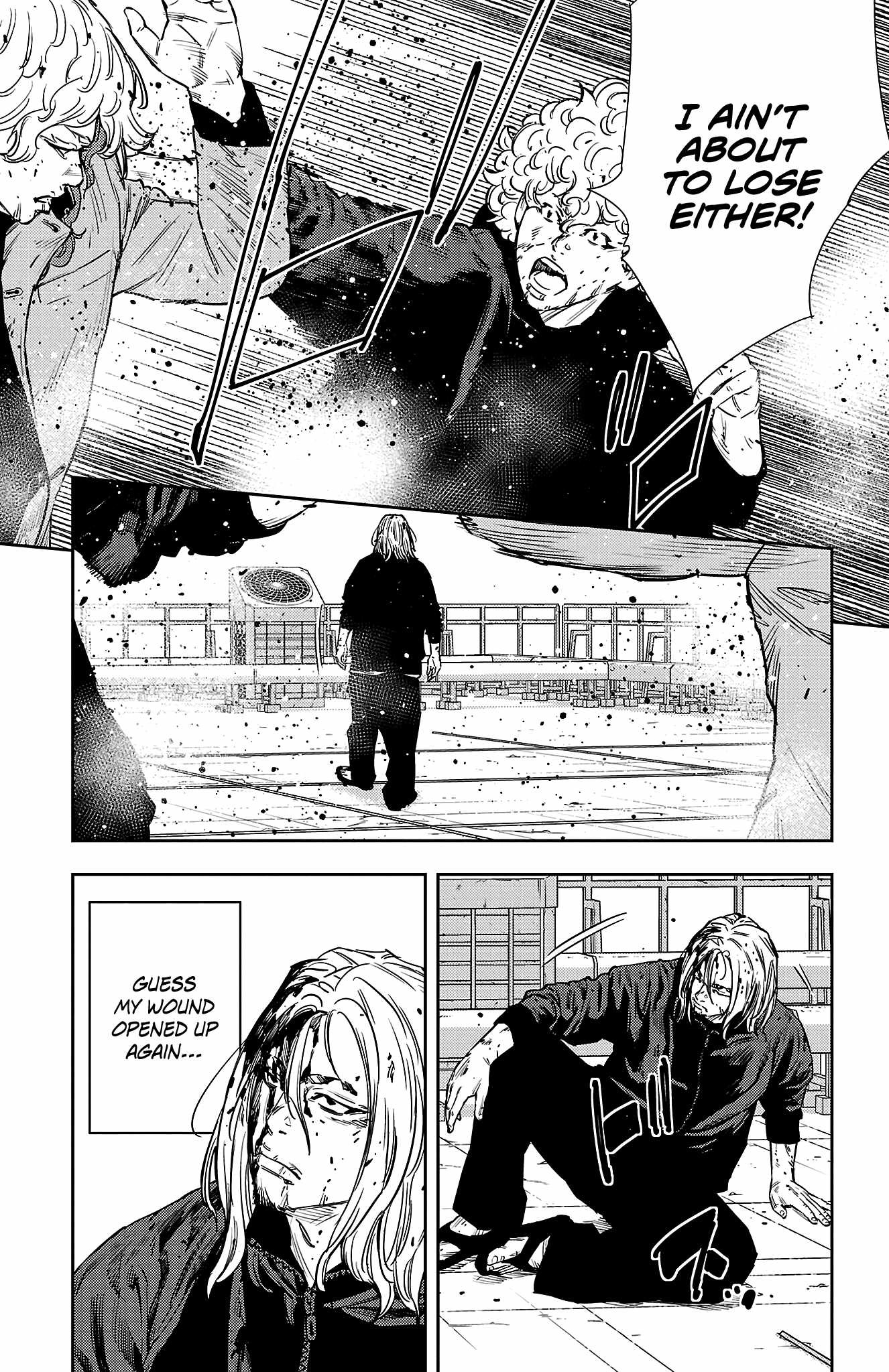 Read NINE PEAKS EN Manga Online