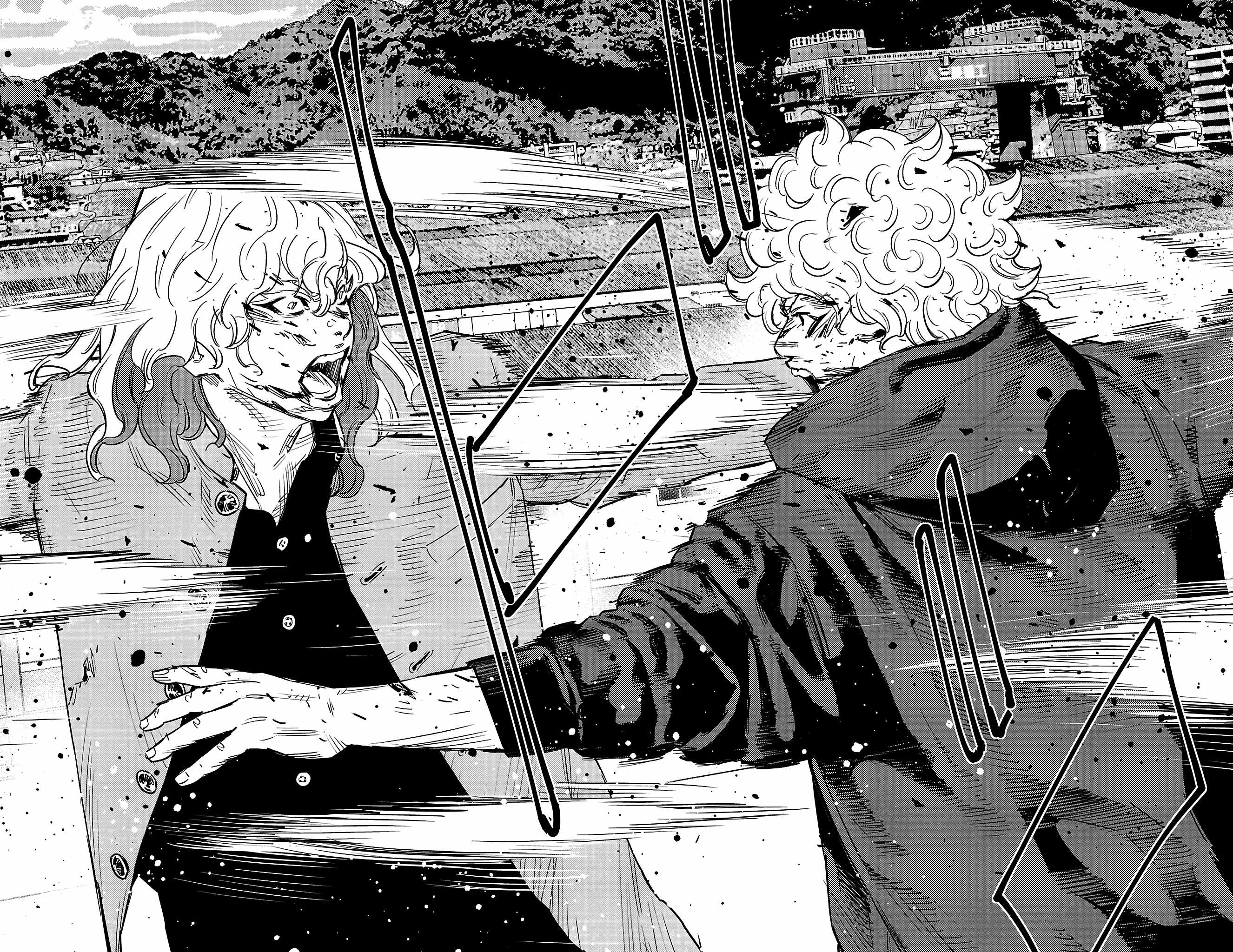 Read NINE PEAKS EN Manga Online
